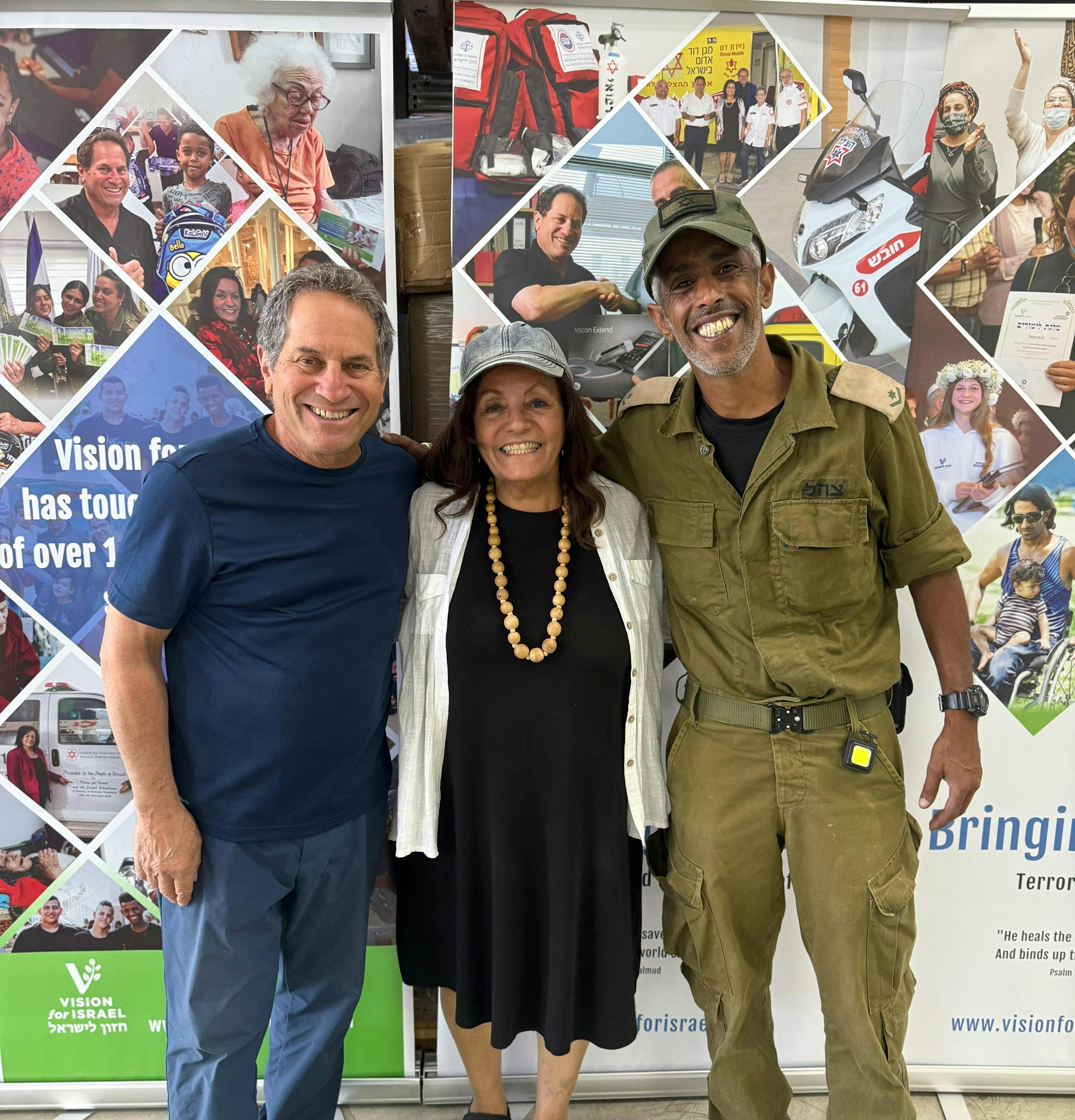 Rapid Response Aid: Supporting the Homefront during Iran War