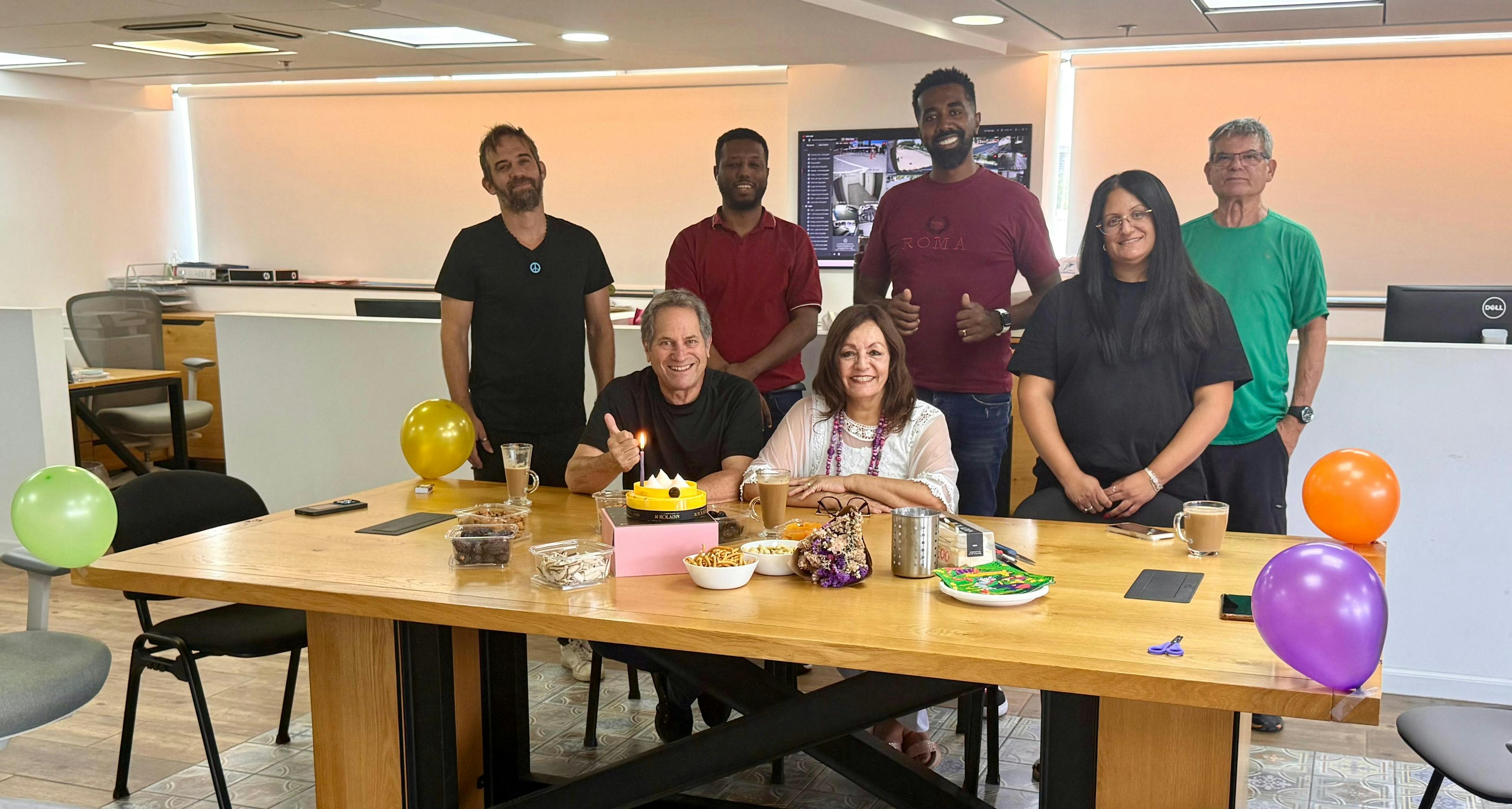 Celebrating Batya’s Birthday