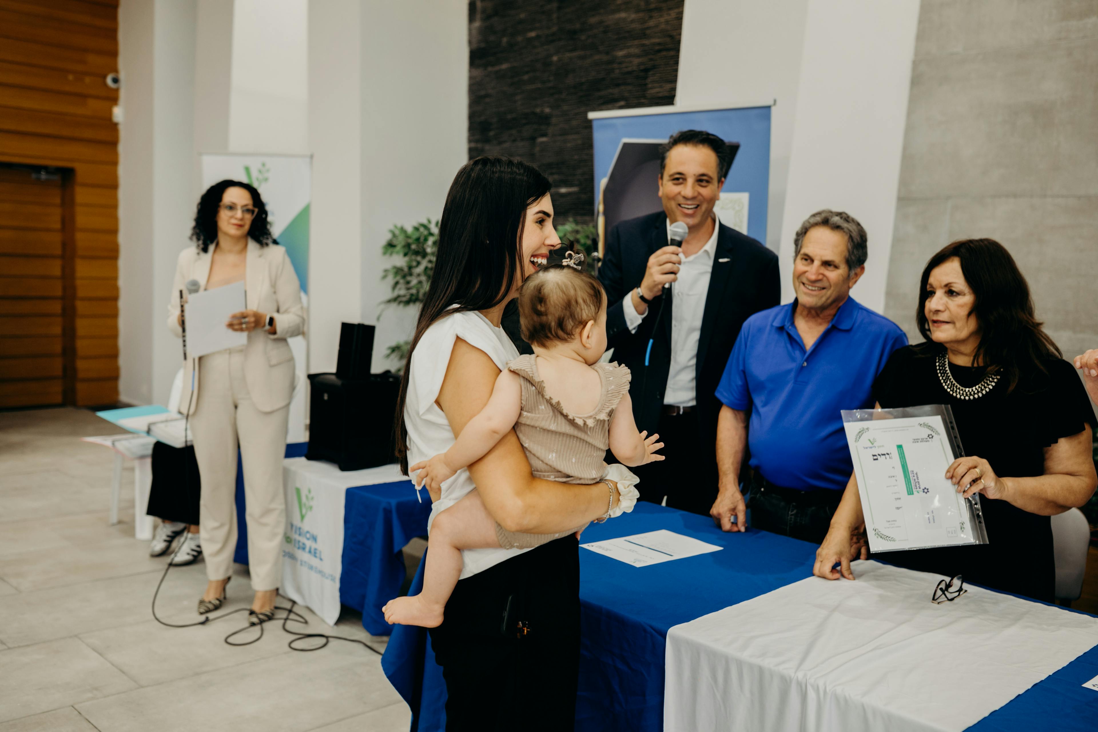 Scholarships for Terror Survivors