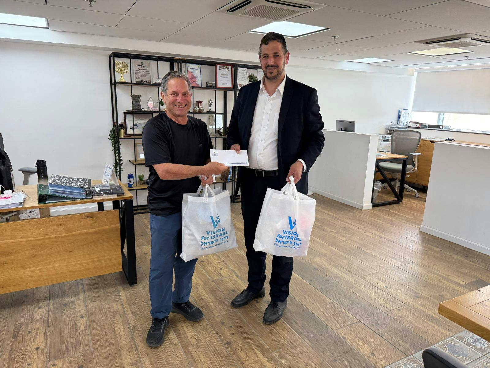 High Holiday Aid: Food and Essentials for Families in Need