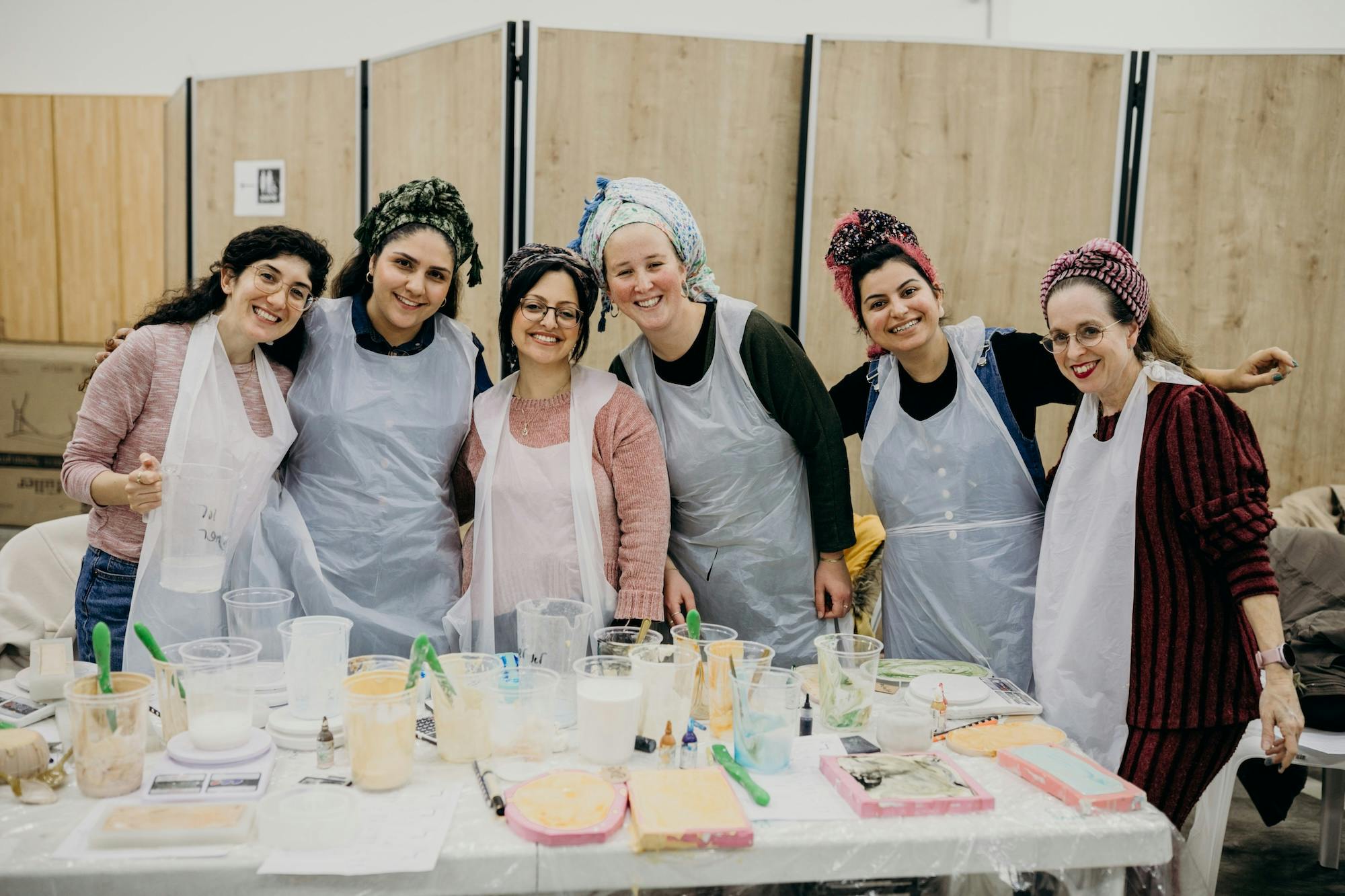 Therapeutic Sessions for Reservists’ Wives