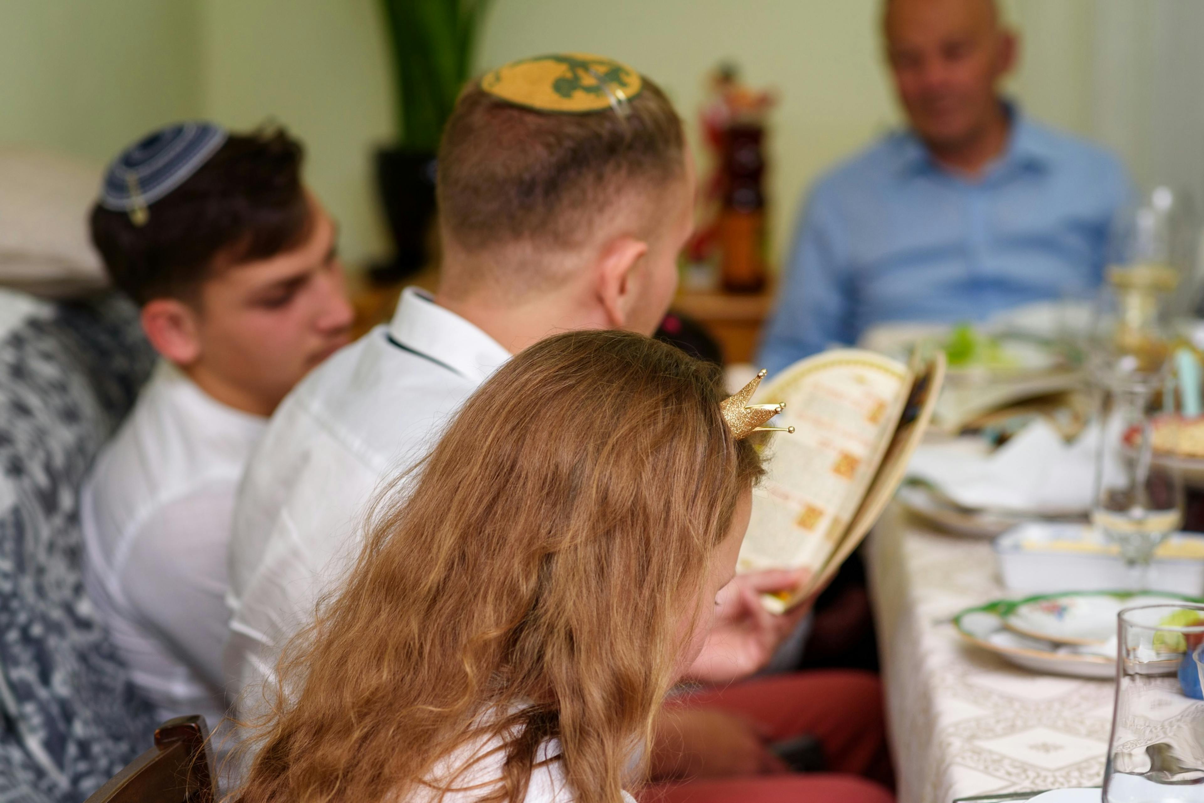 This Passover, Love Your Neighbor in Israel