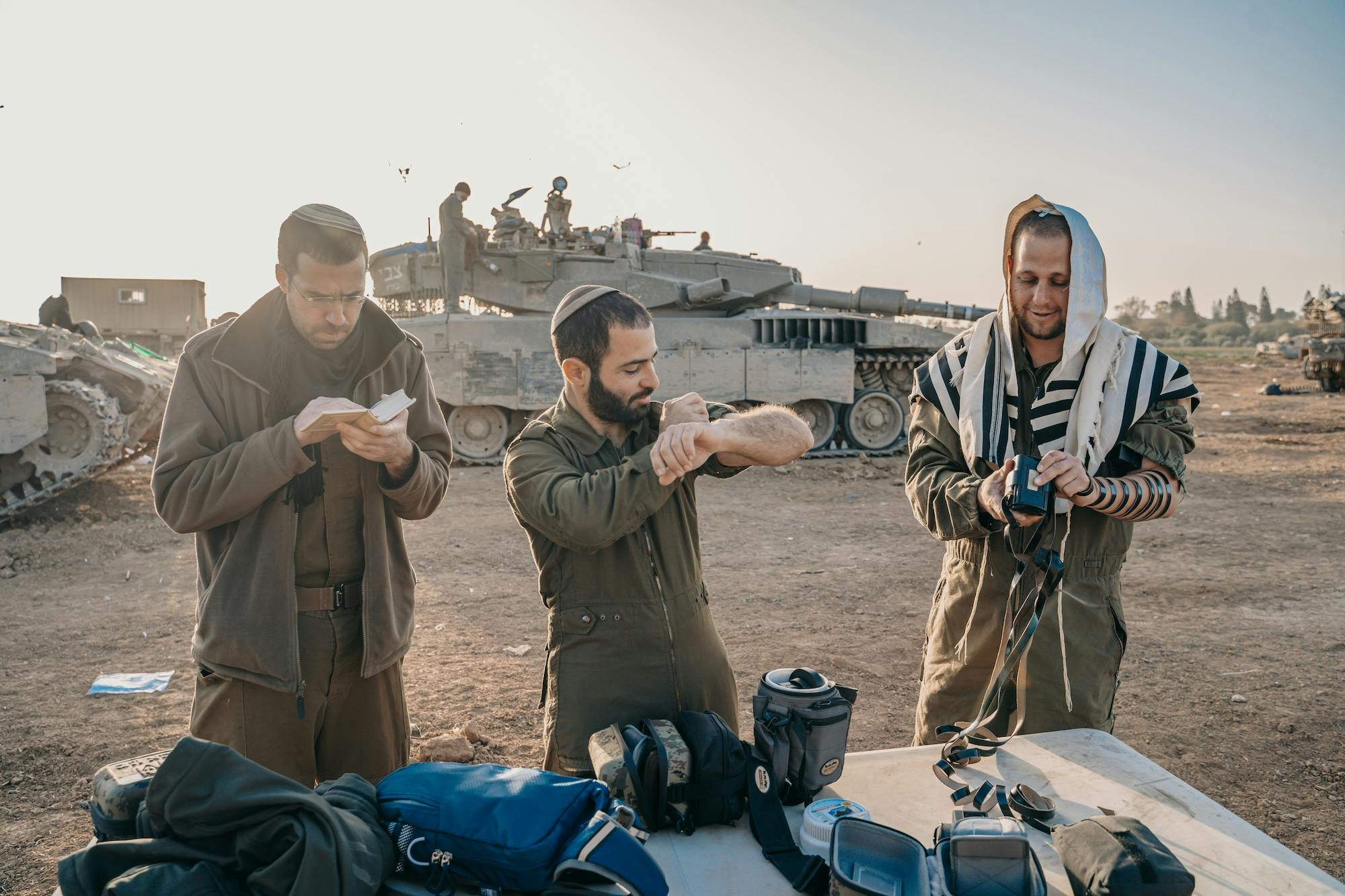 Healing the Home: Support for Israel’s Reserve Soldiers’ Families