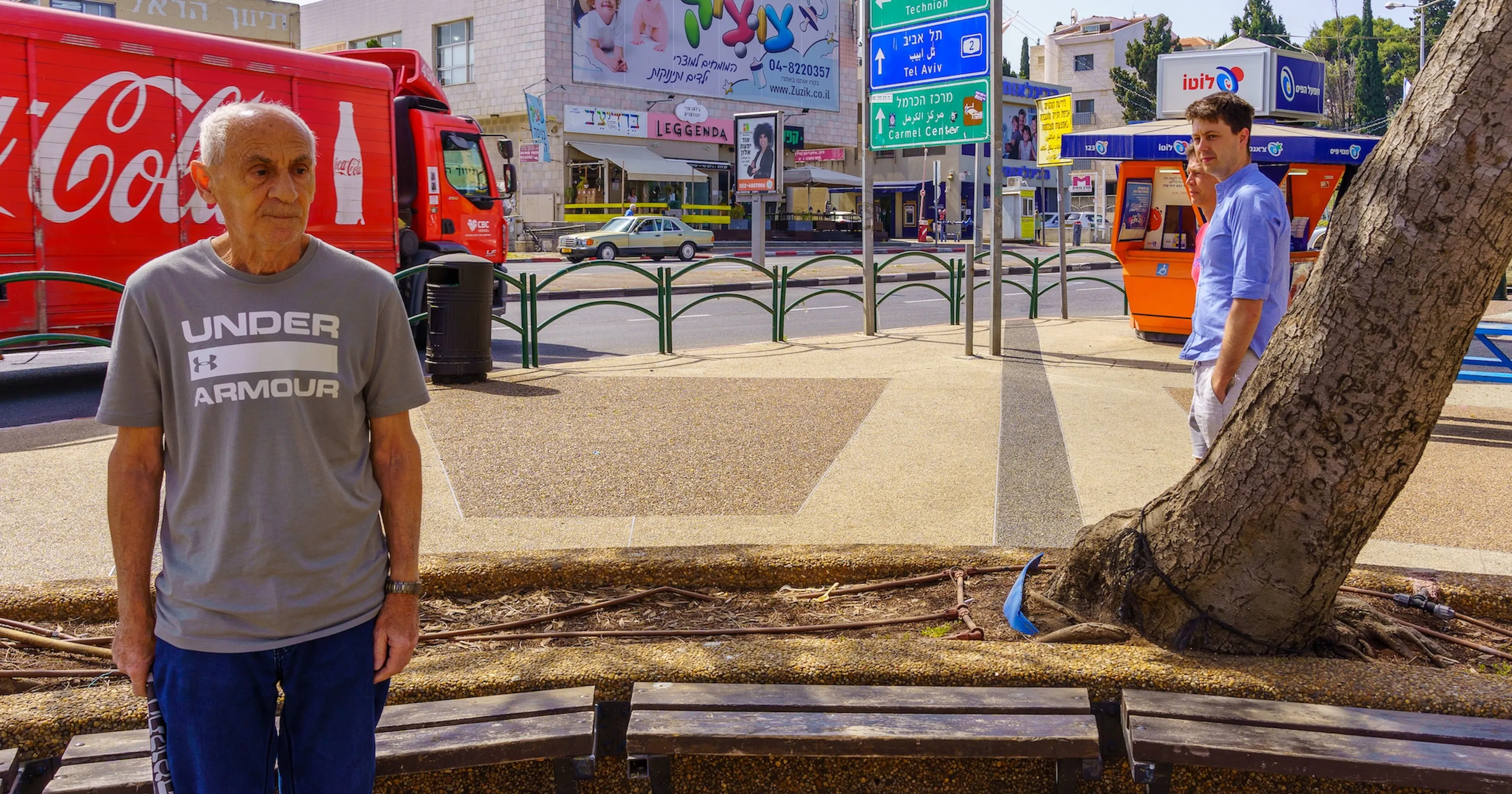 Israel in Focus: When the Sirens Sound in Israel