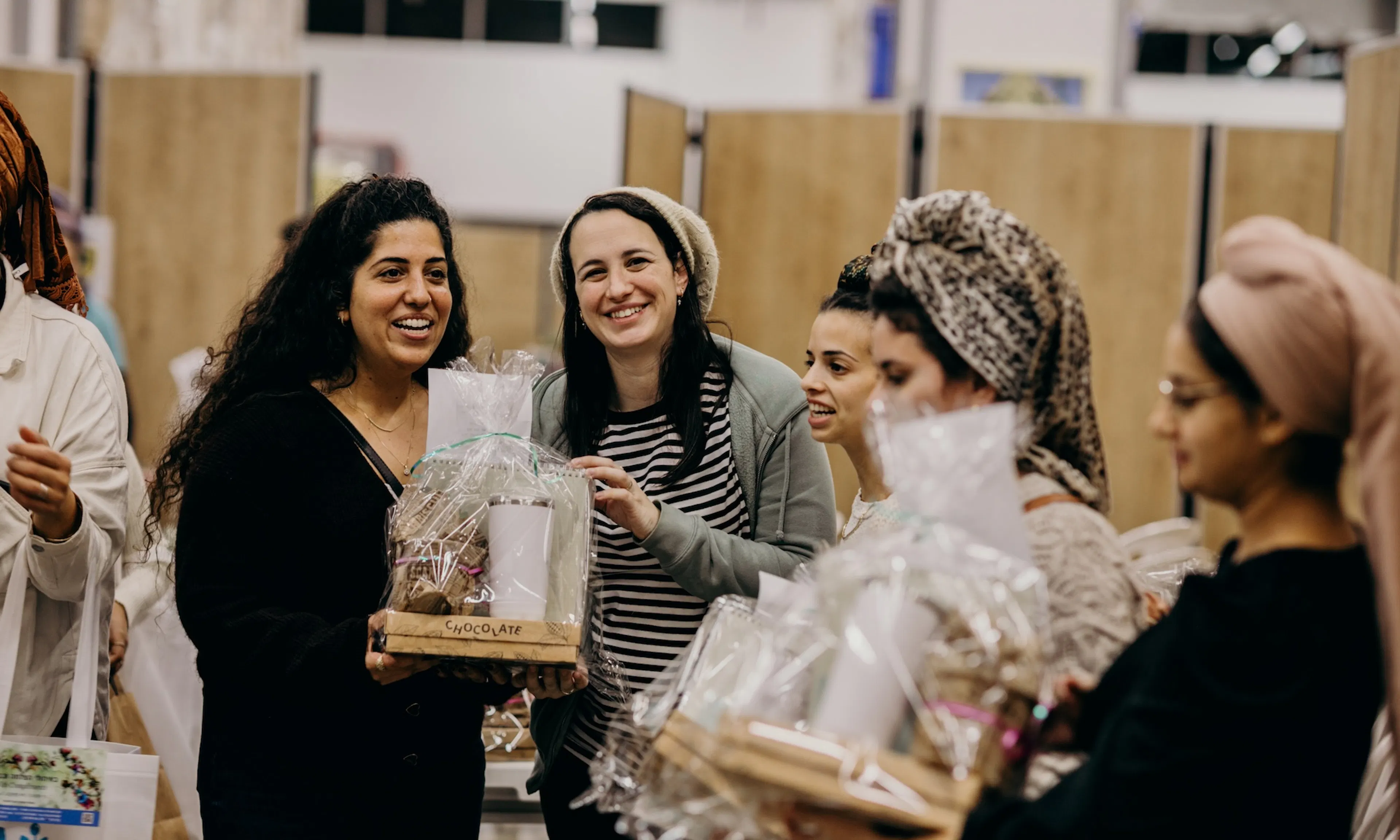 This Passover, Help Deliver Hope to Israel 