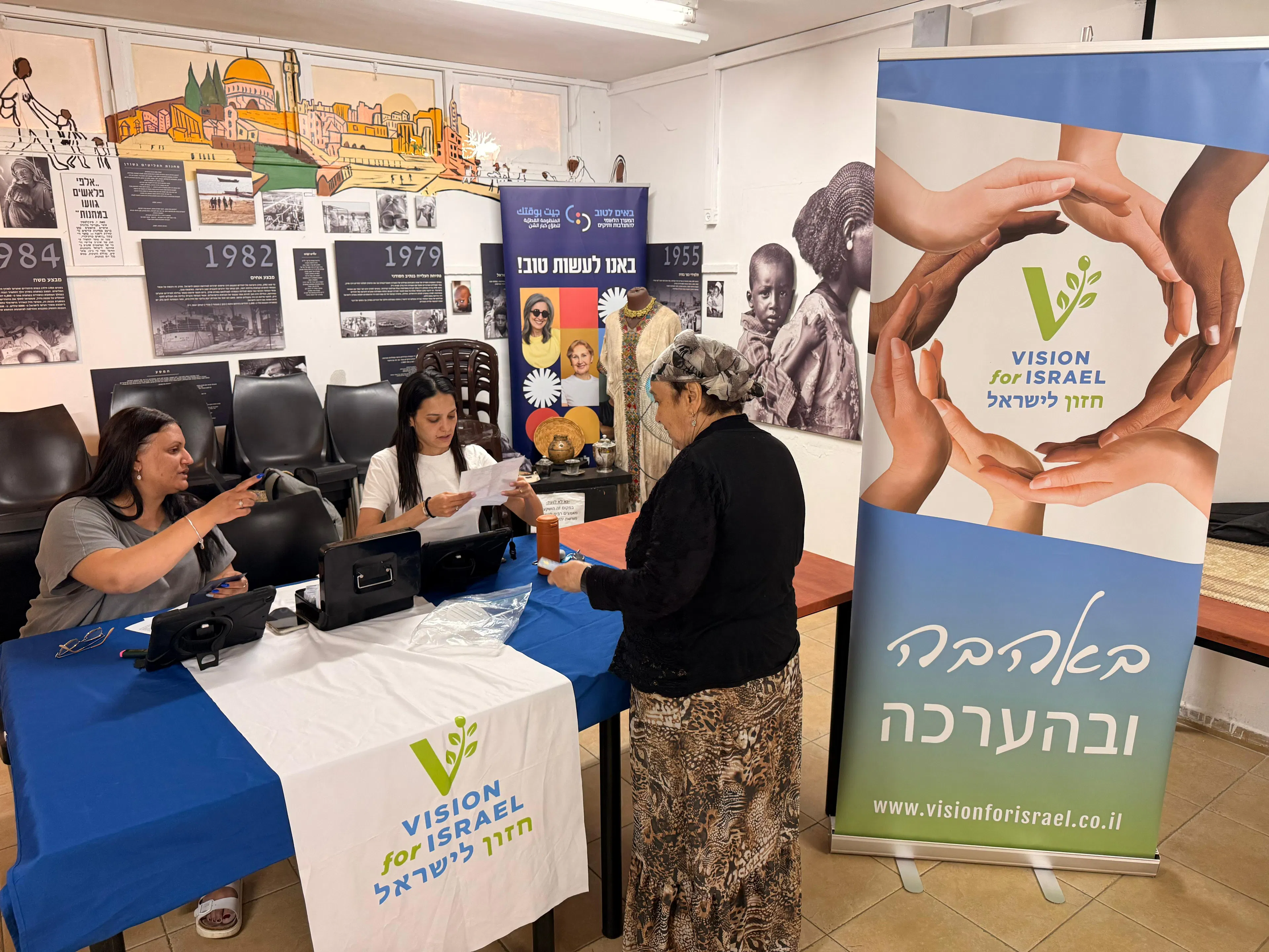 Feeding the Families Left Behind by the Headlines