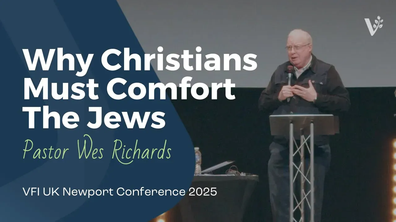 Pastor Wes Richards