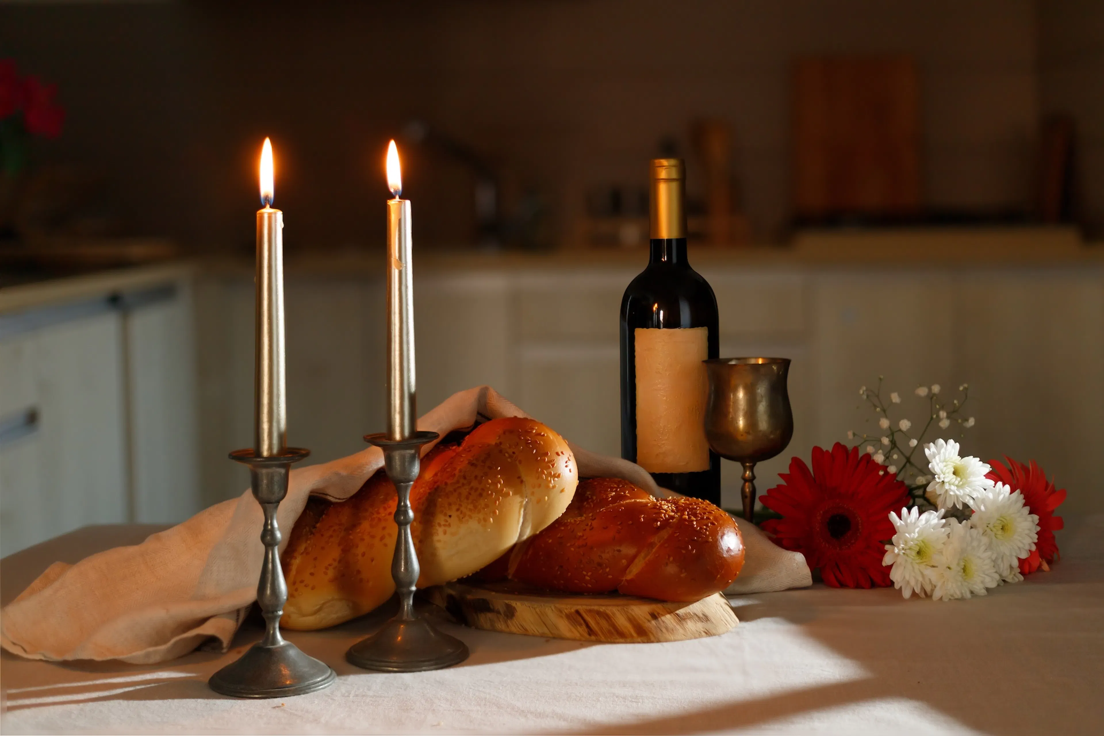Shabbat: God's Sacred Gift of Rest, Renewal, and Hope  