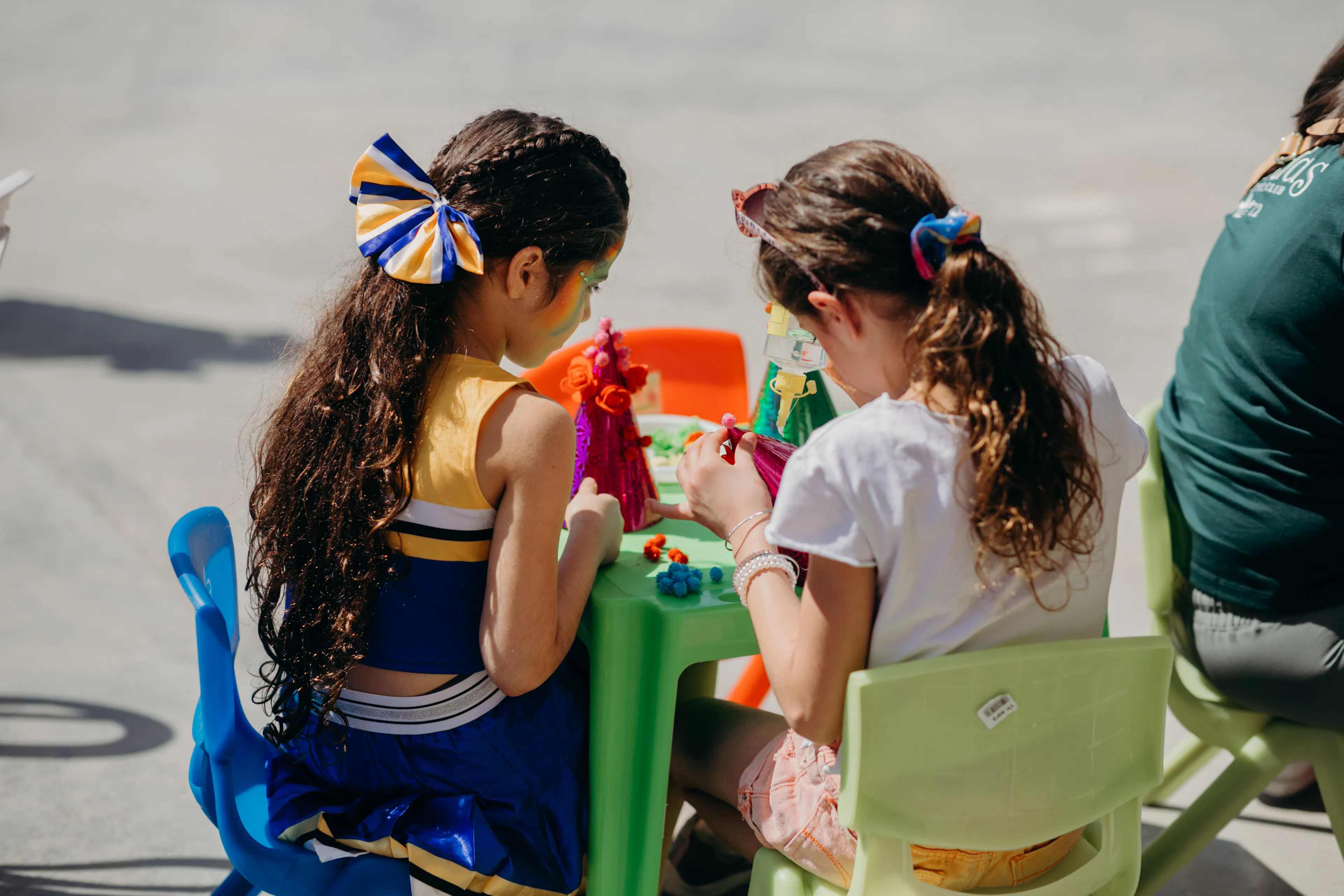 Providing for At-Risk Children
