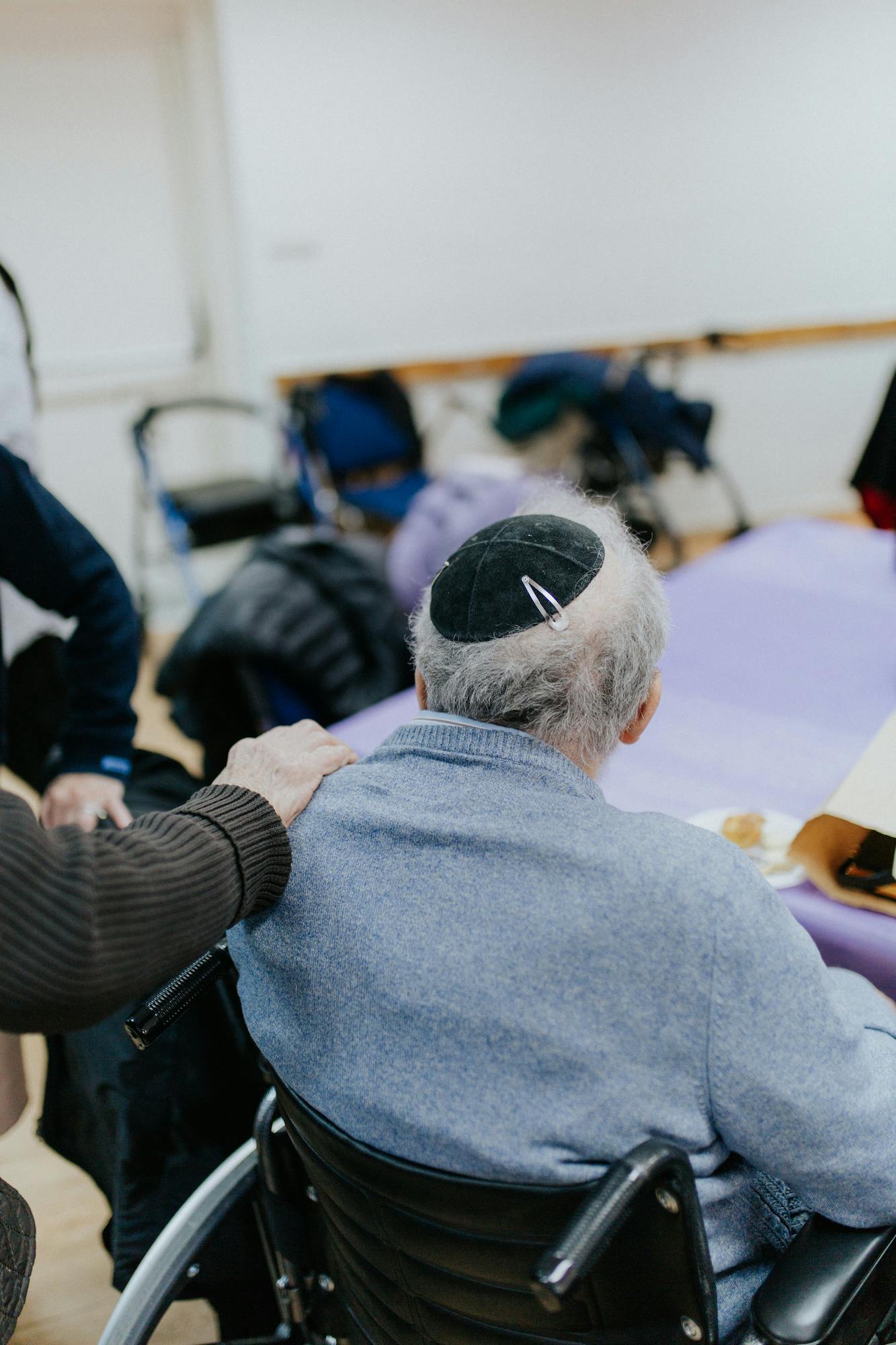 Holocaust Survivors