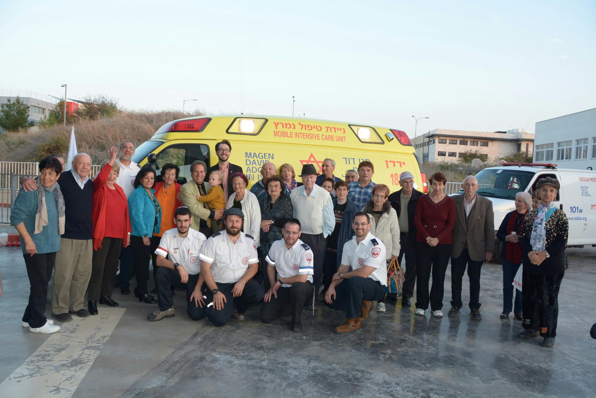 Ambulancias y Motos-Médicas