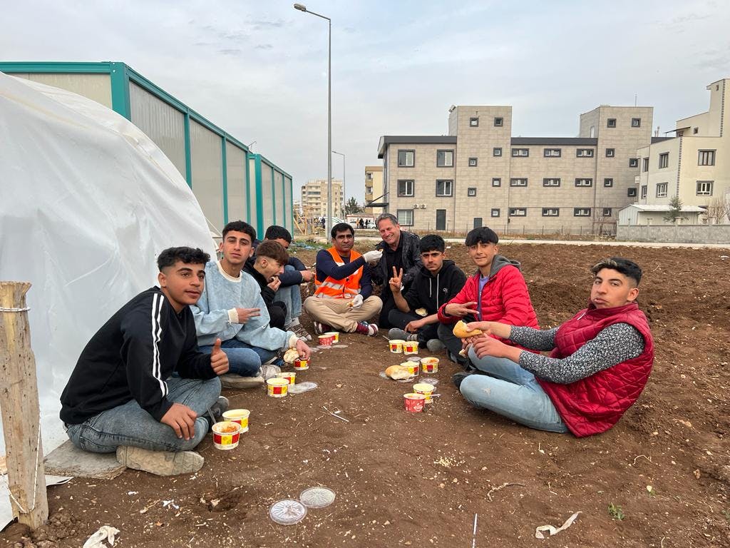 Turkey's Earthquake Recovery