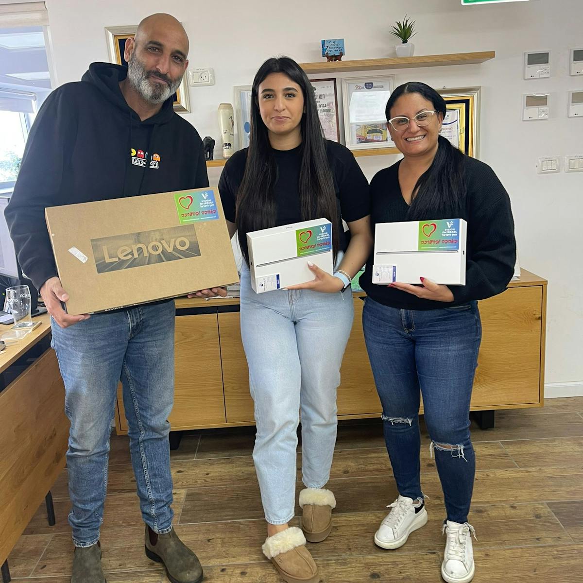 Laptop Donation