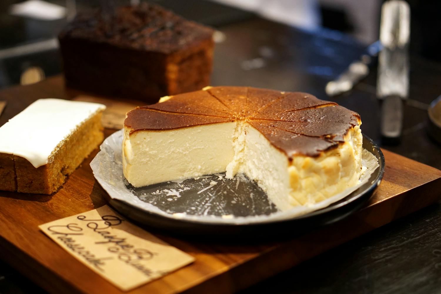 Cheesecake