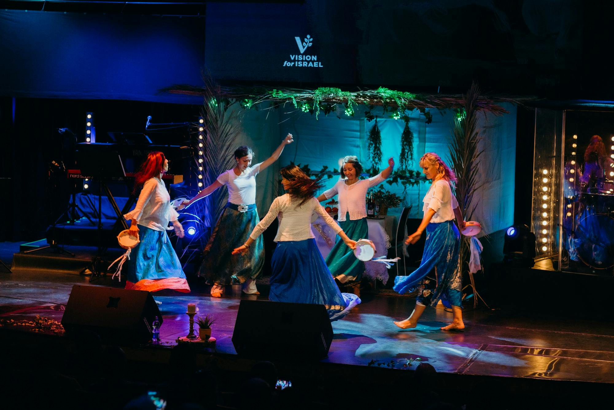 Succot Celebration 2019