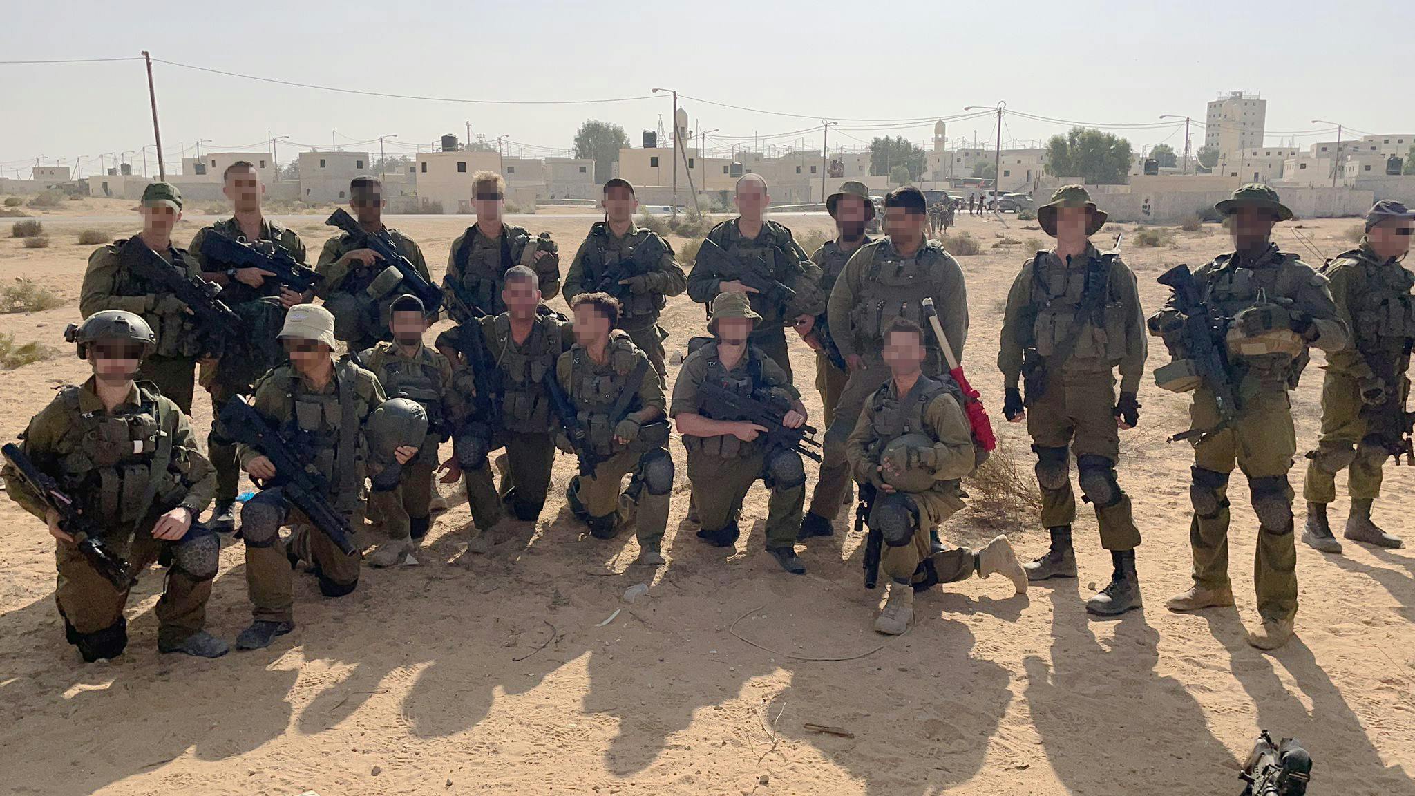 Assisting Fighters