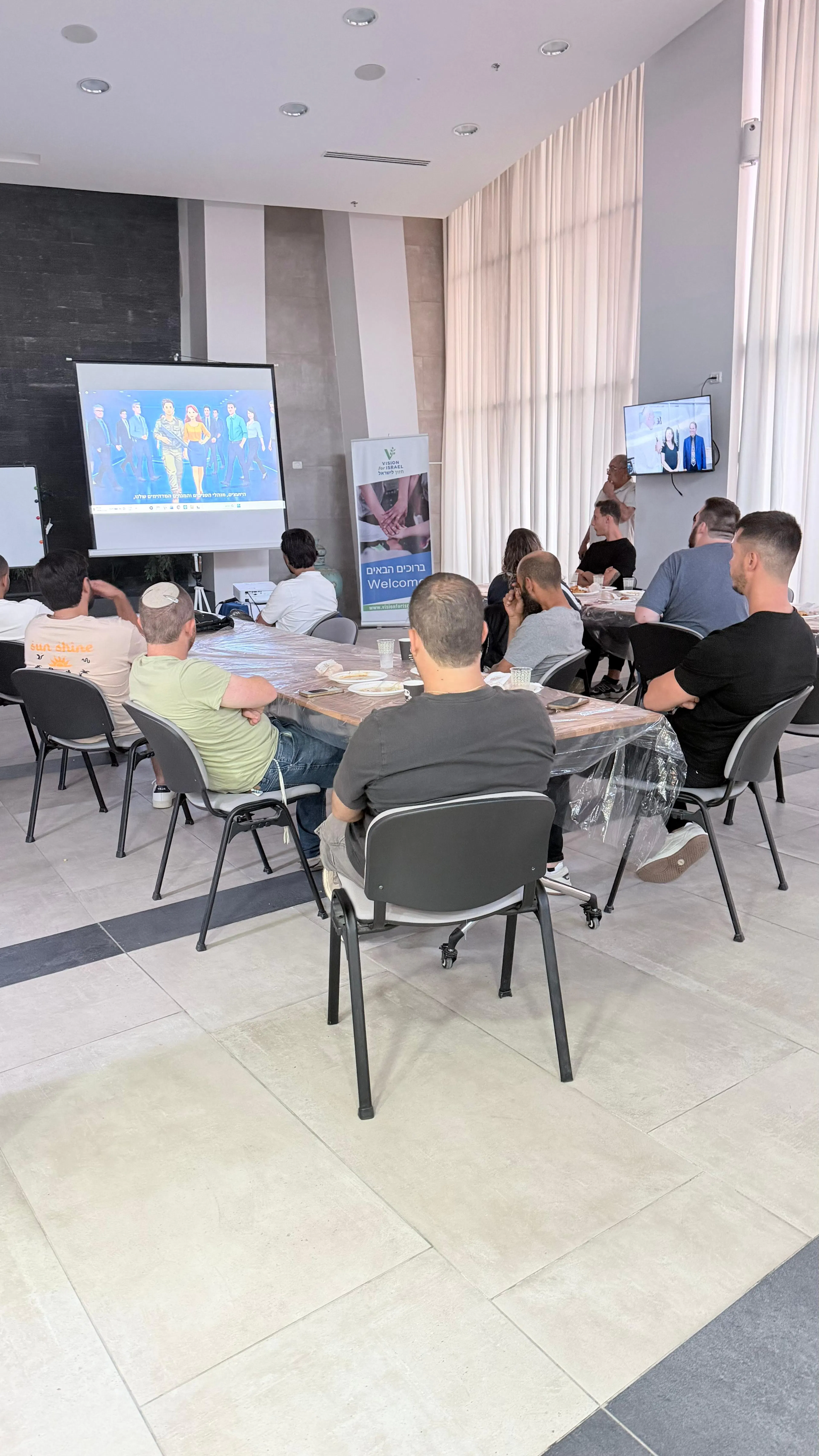 Strengthening the Reserve Soldiers of the Negev Brigade
