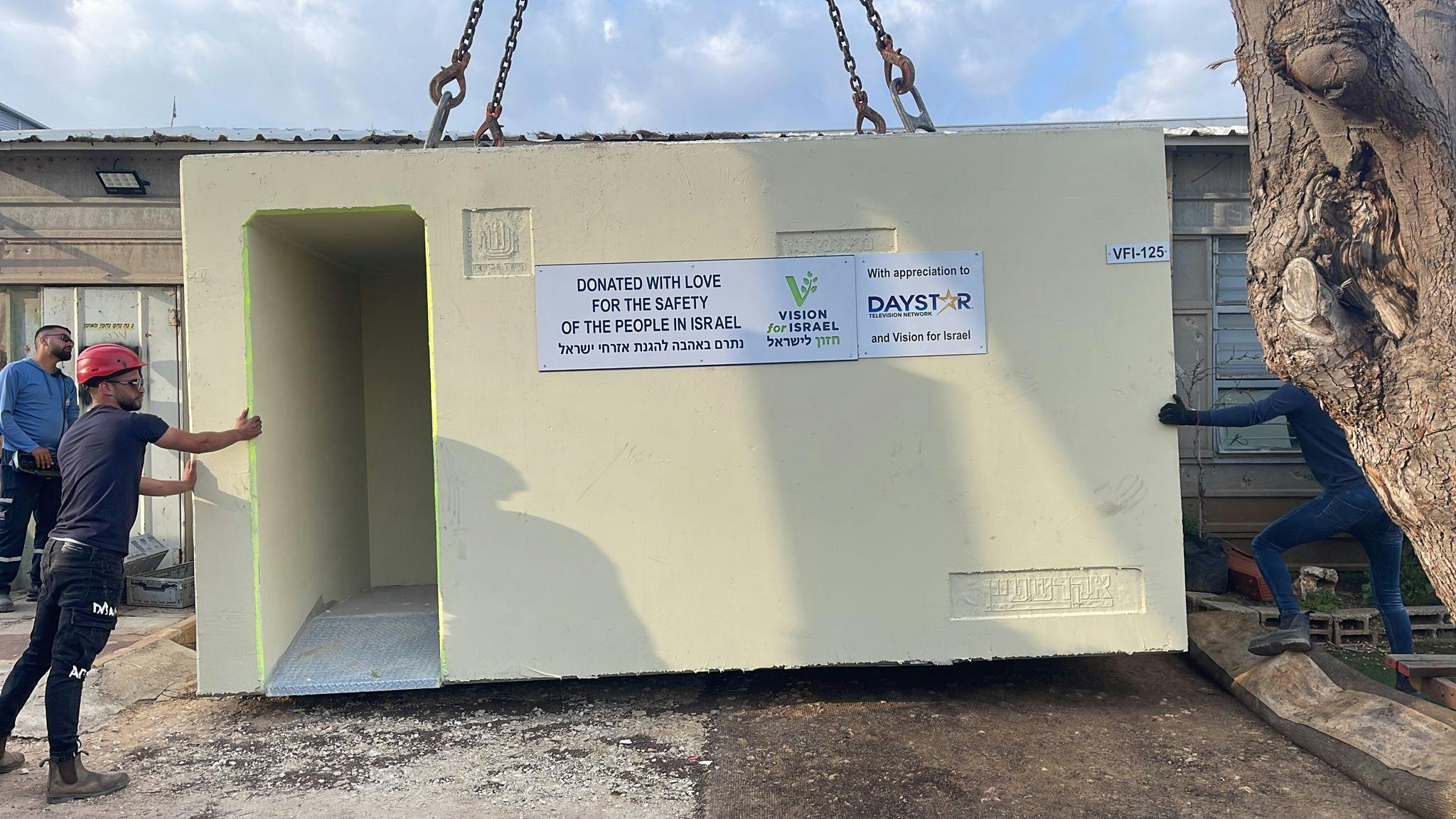 Bomb Shelters