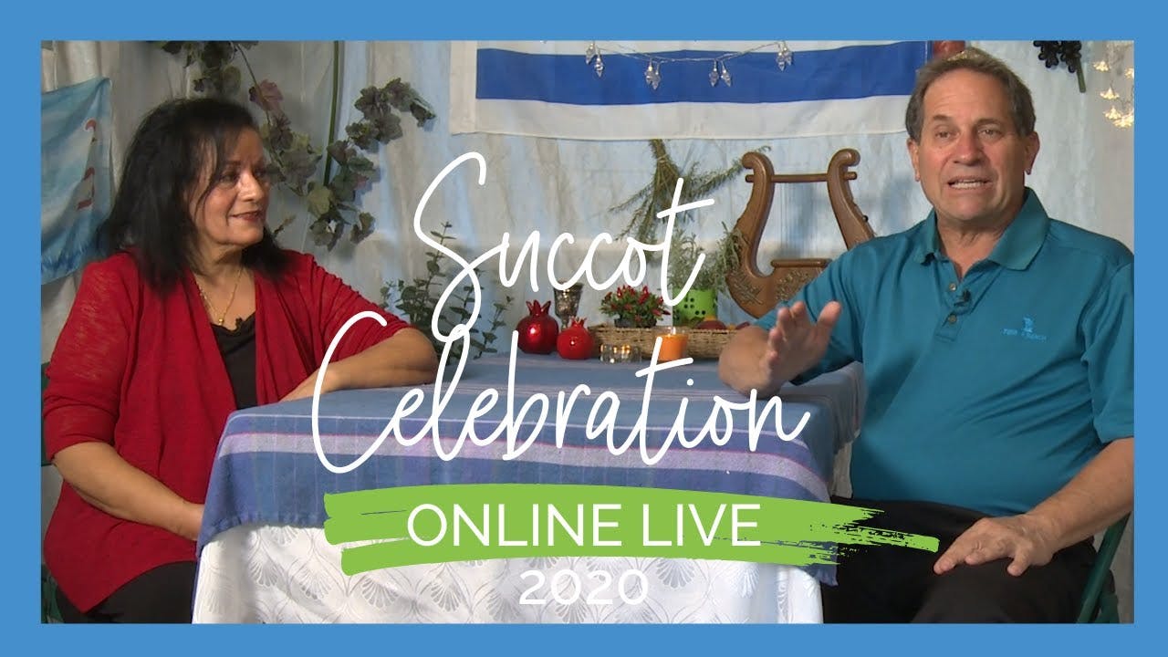 Succot Celebration 2020