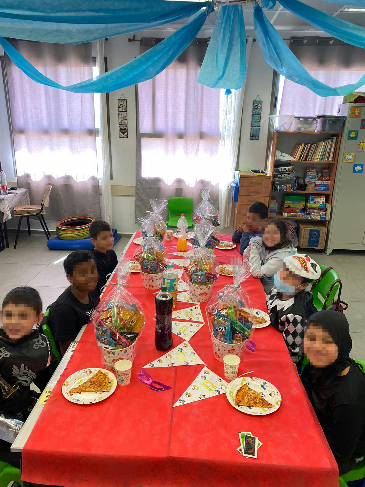 Pizza for Special Children