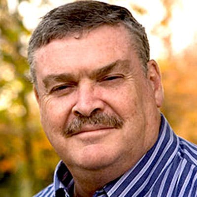 Malcolm Hedding