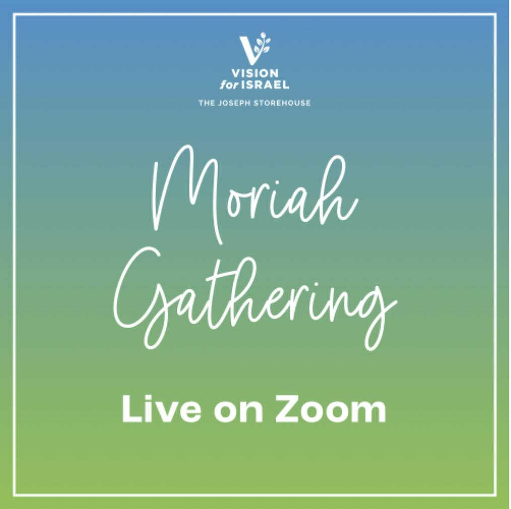 VFI Moriah Gathering Banner