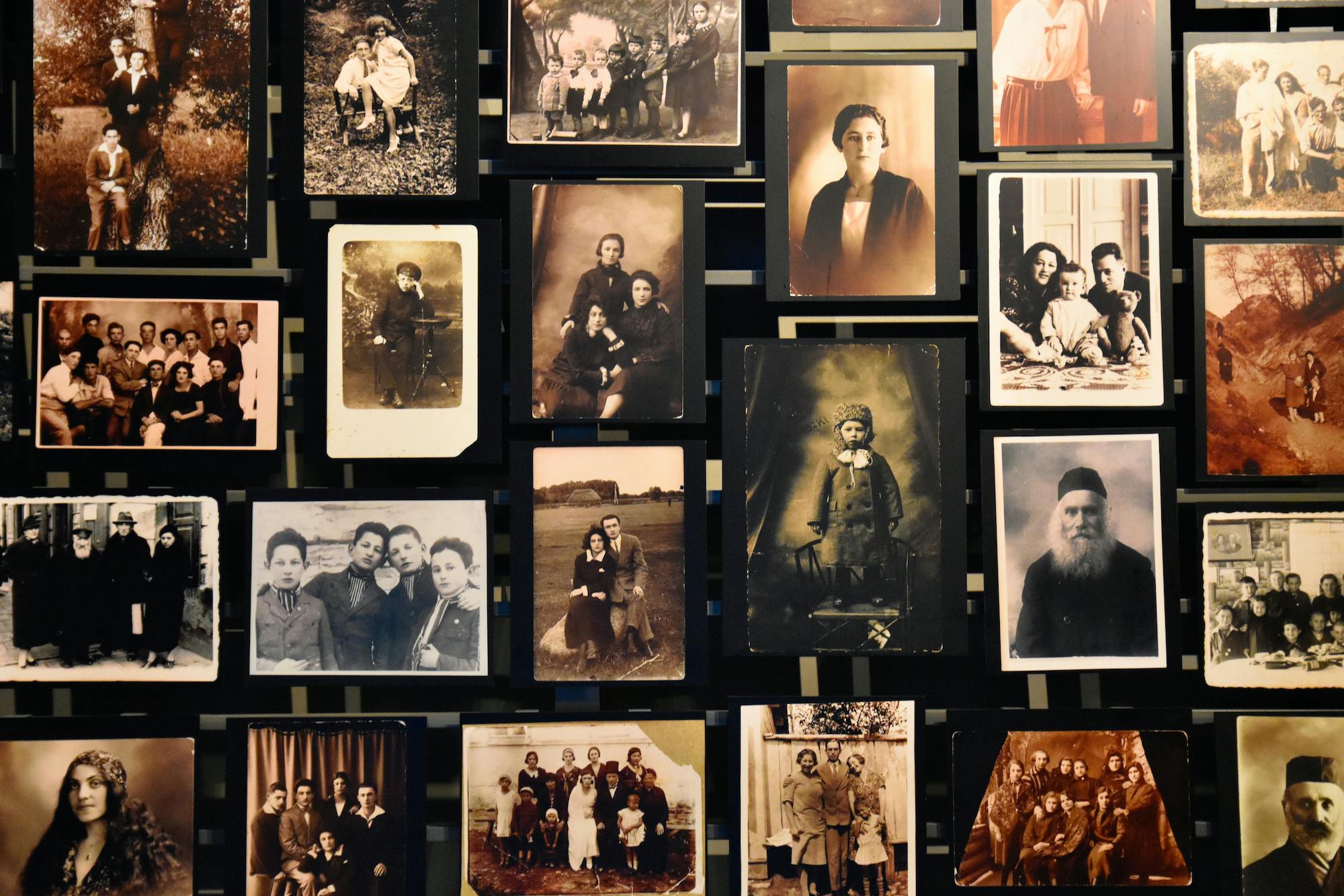 Black and White Photos