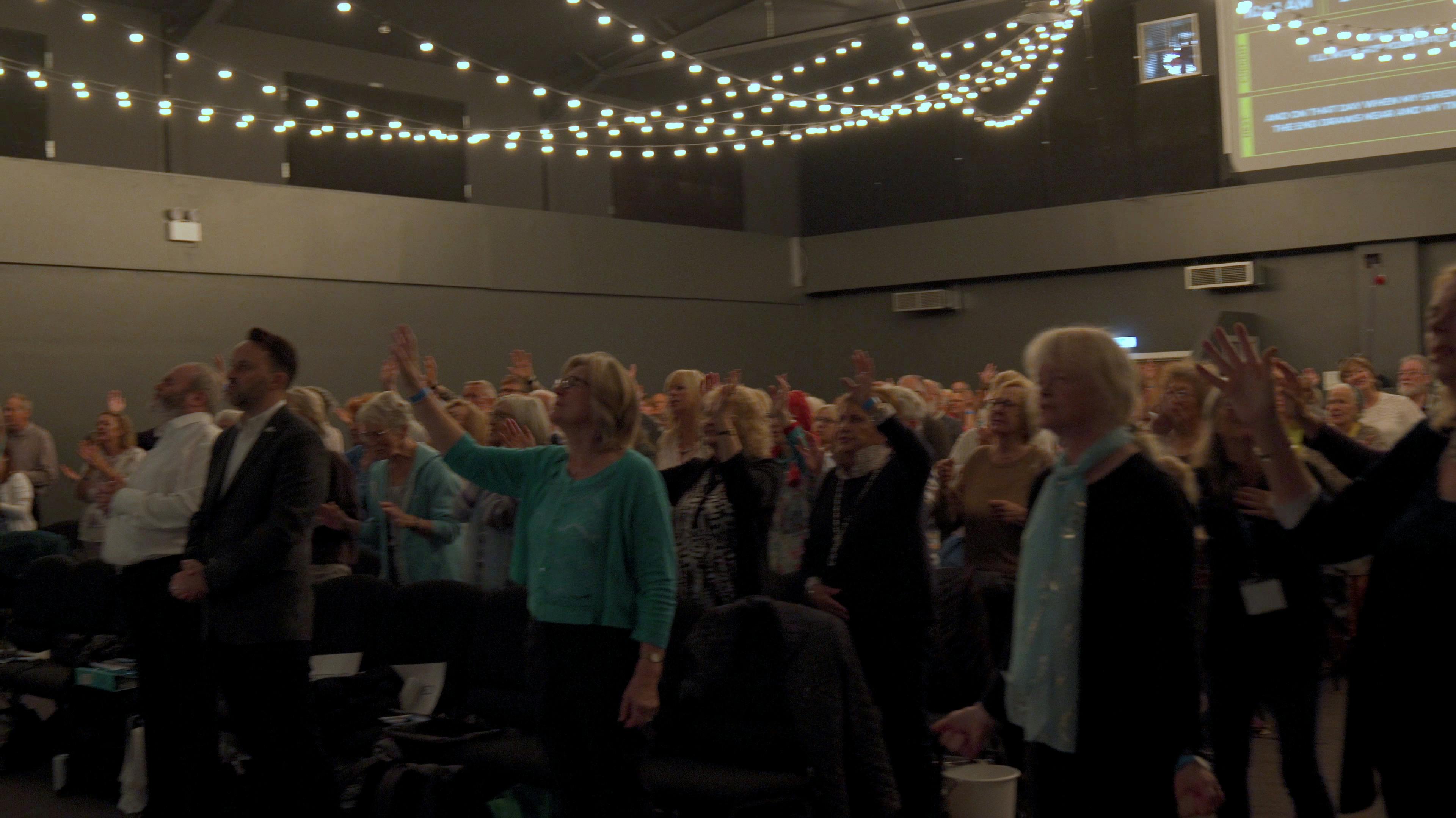 Feast of Tabernacles in the UK