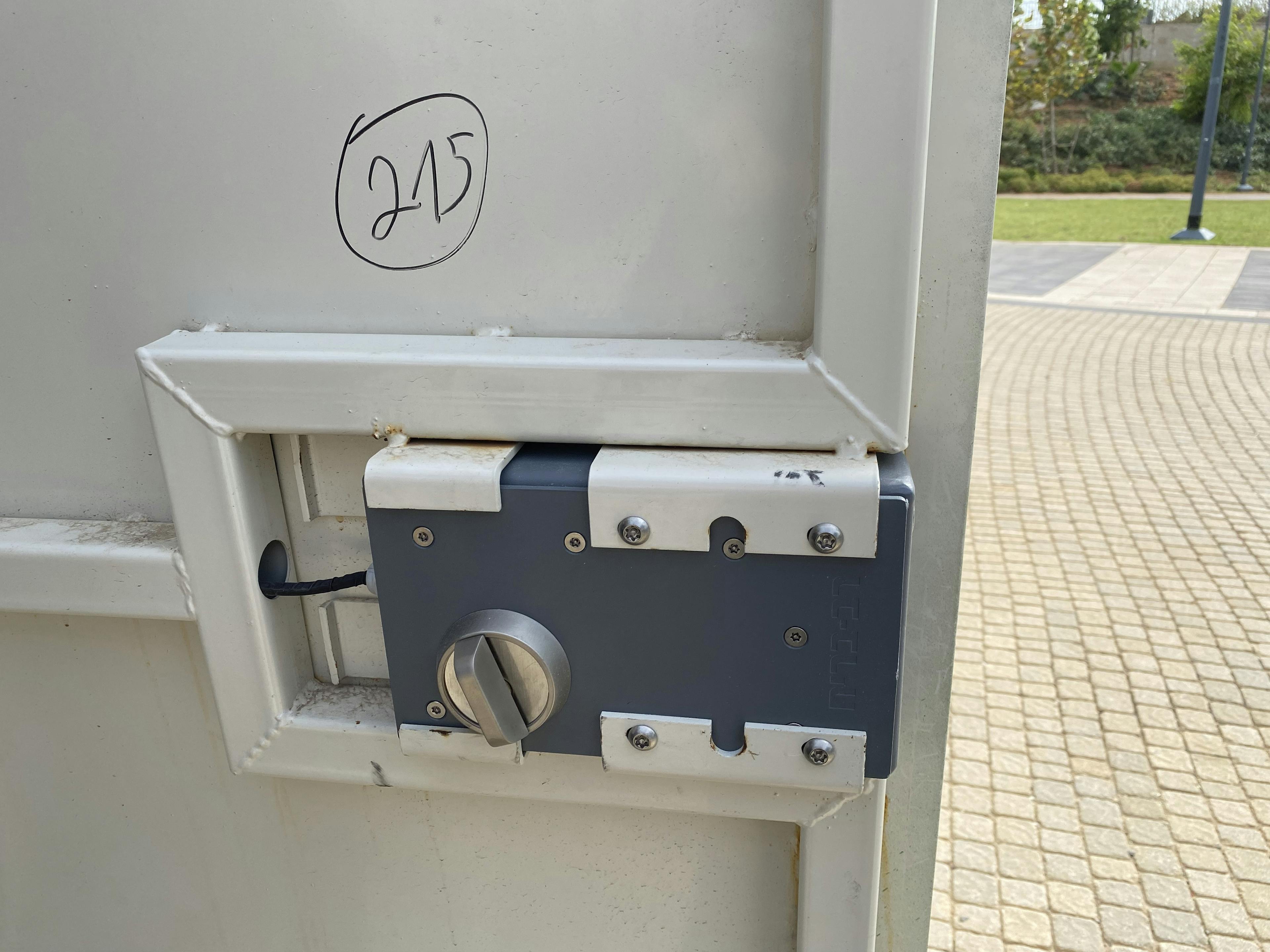 Locking Mechanisms