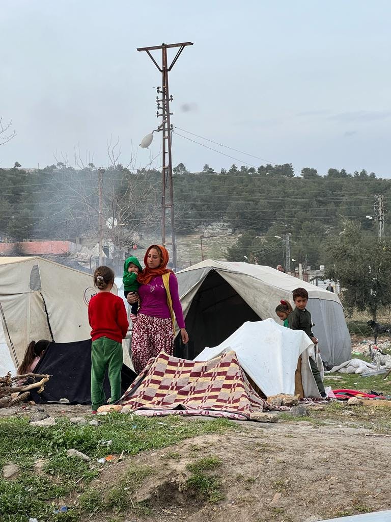 Turkey's Earthquake Recovery
