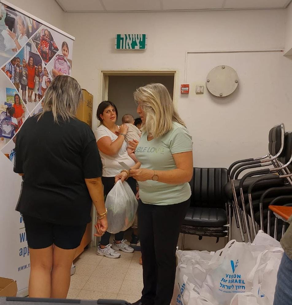 Assisting Families During Summer Vacation