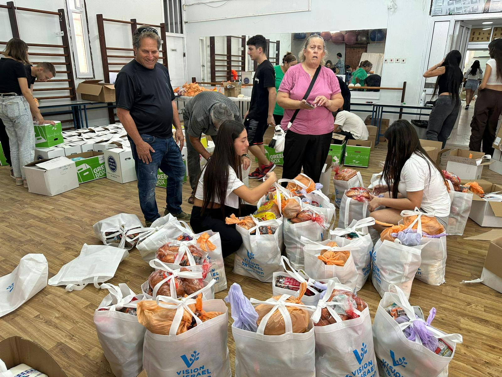 Ashkelon Welfare