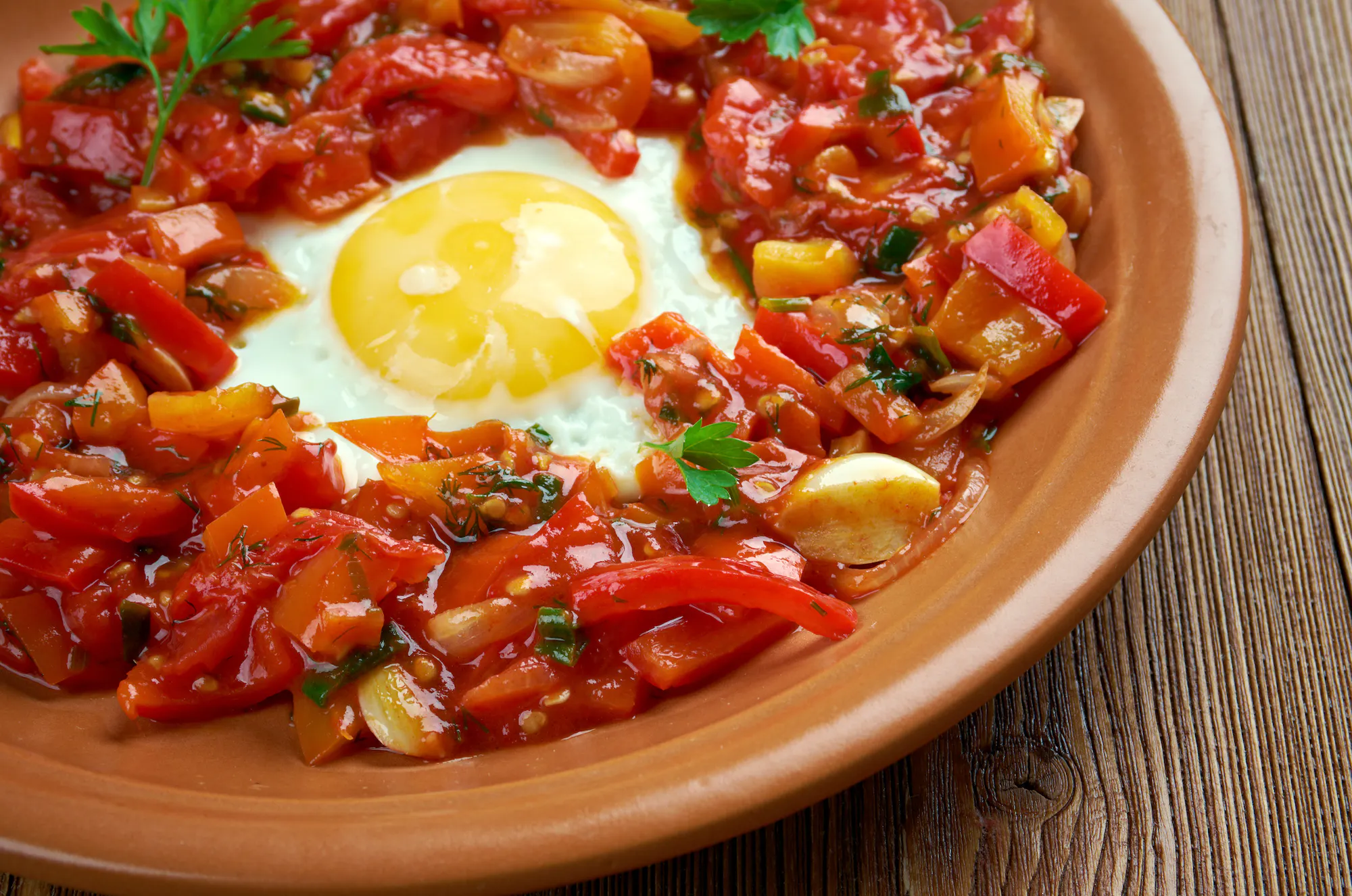 Shakshuka