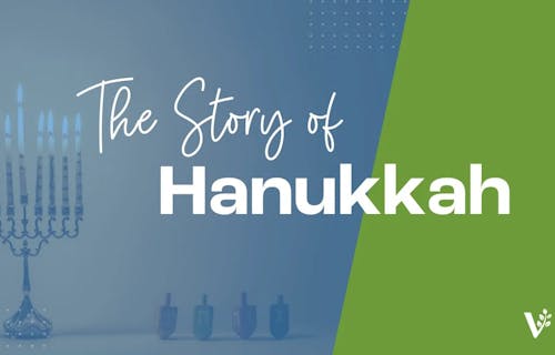 La Historia de Hanukkah