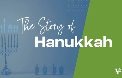 The Story of Hanukkah