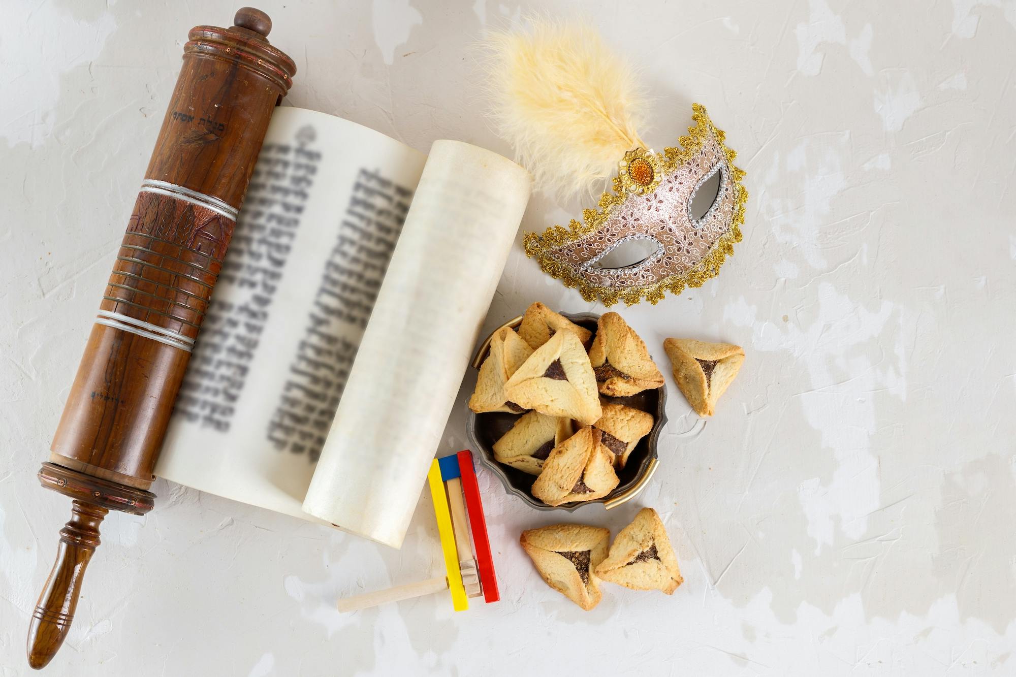 Celebración de Purim