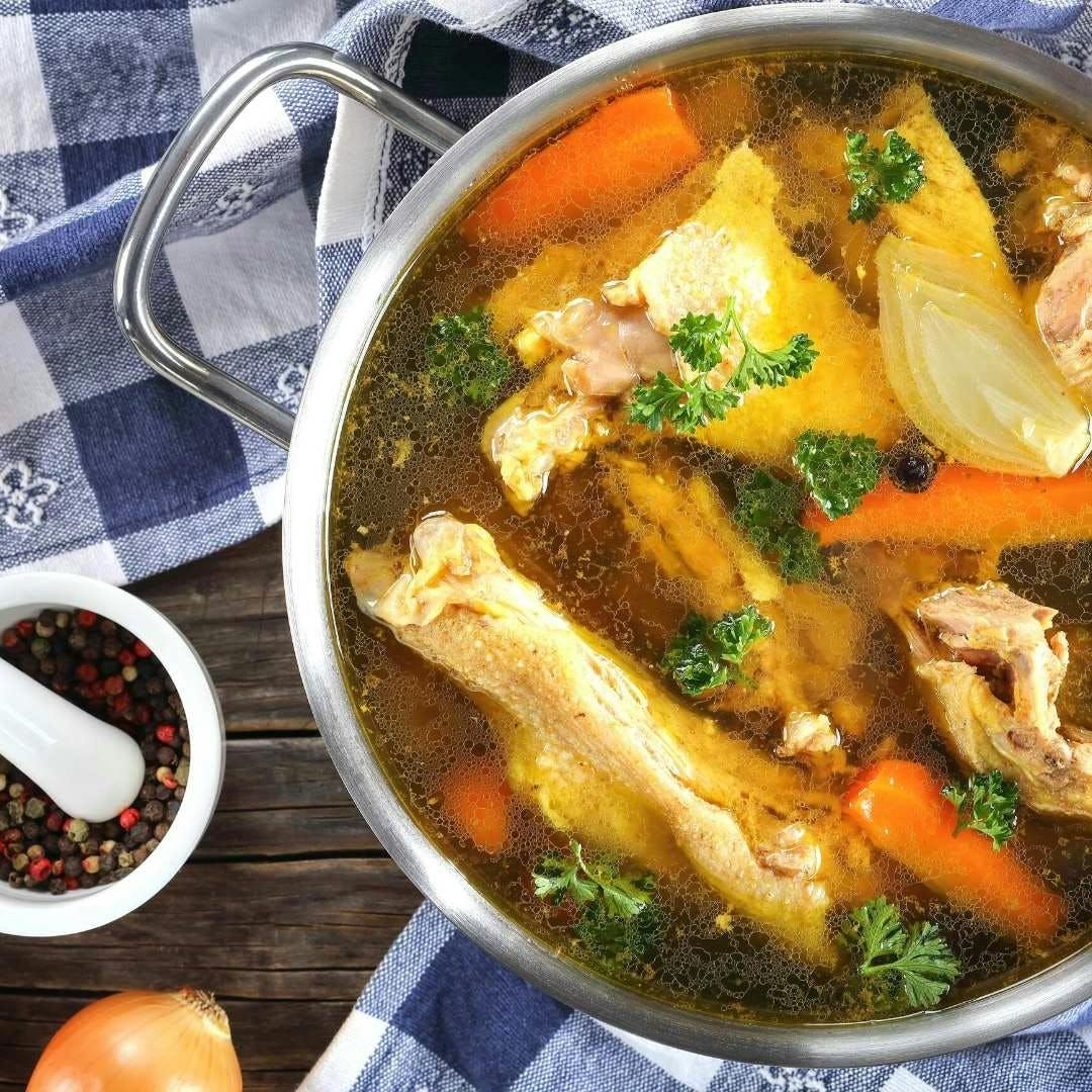 Yemenite Chicken Soup Blog Vision for Israel