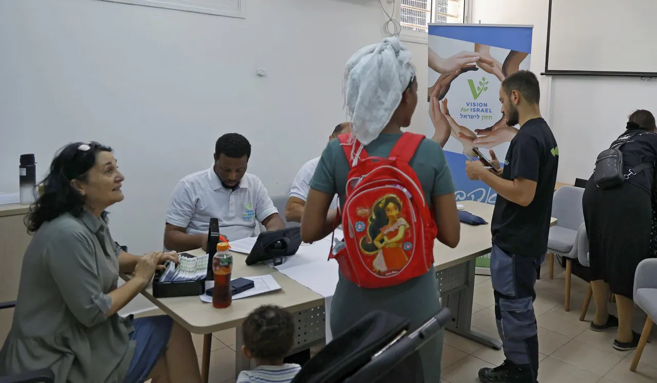 An diesem Rosch Haschana liebt euren Nächsten in Israel