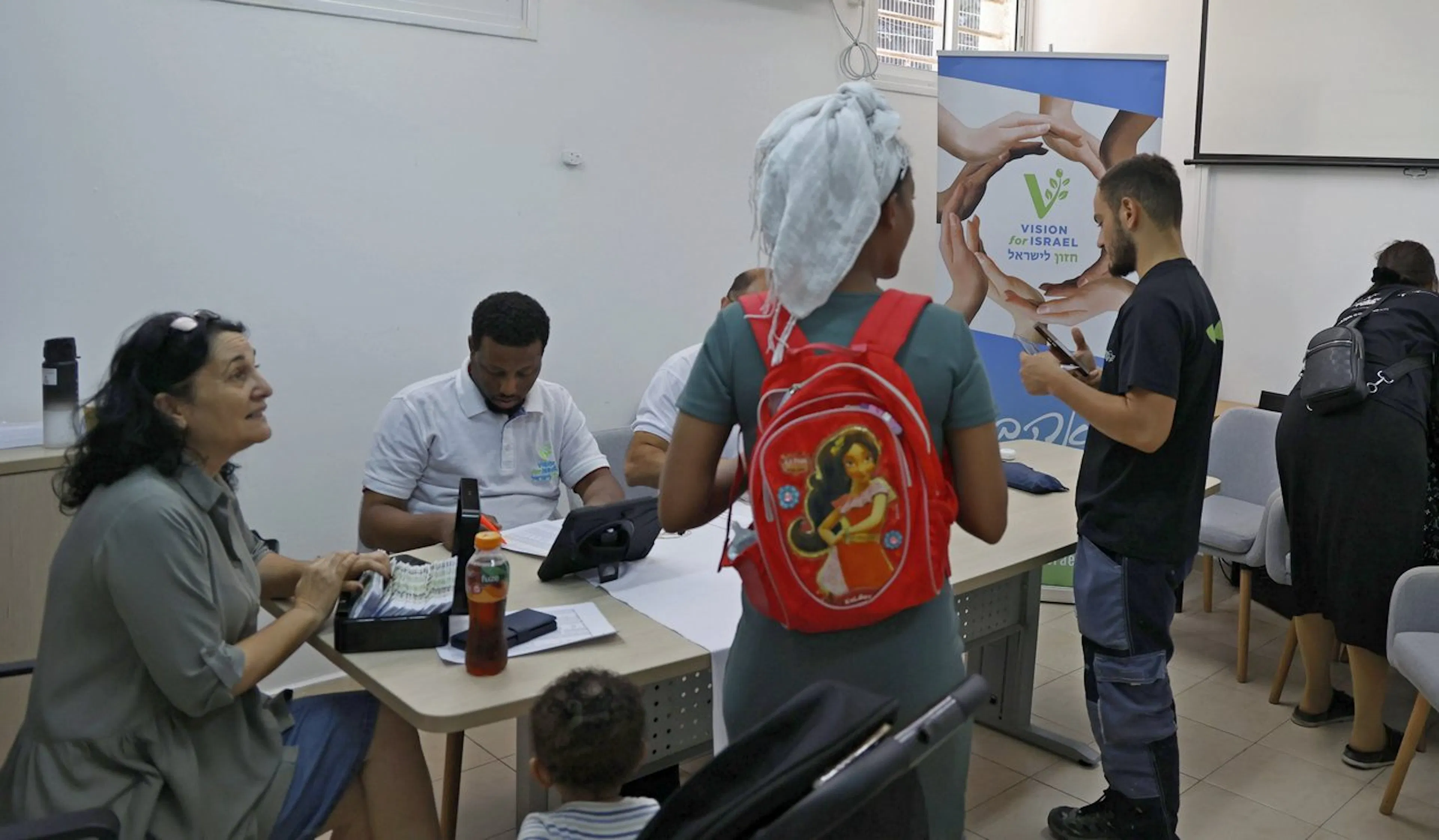 An diesem Rosch Haschana liebt euren Nächsten in Israel