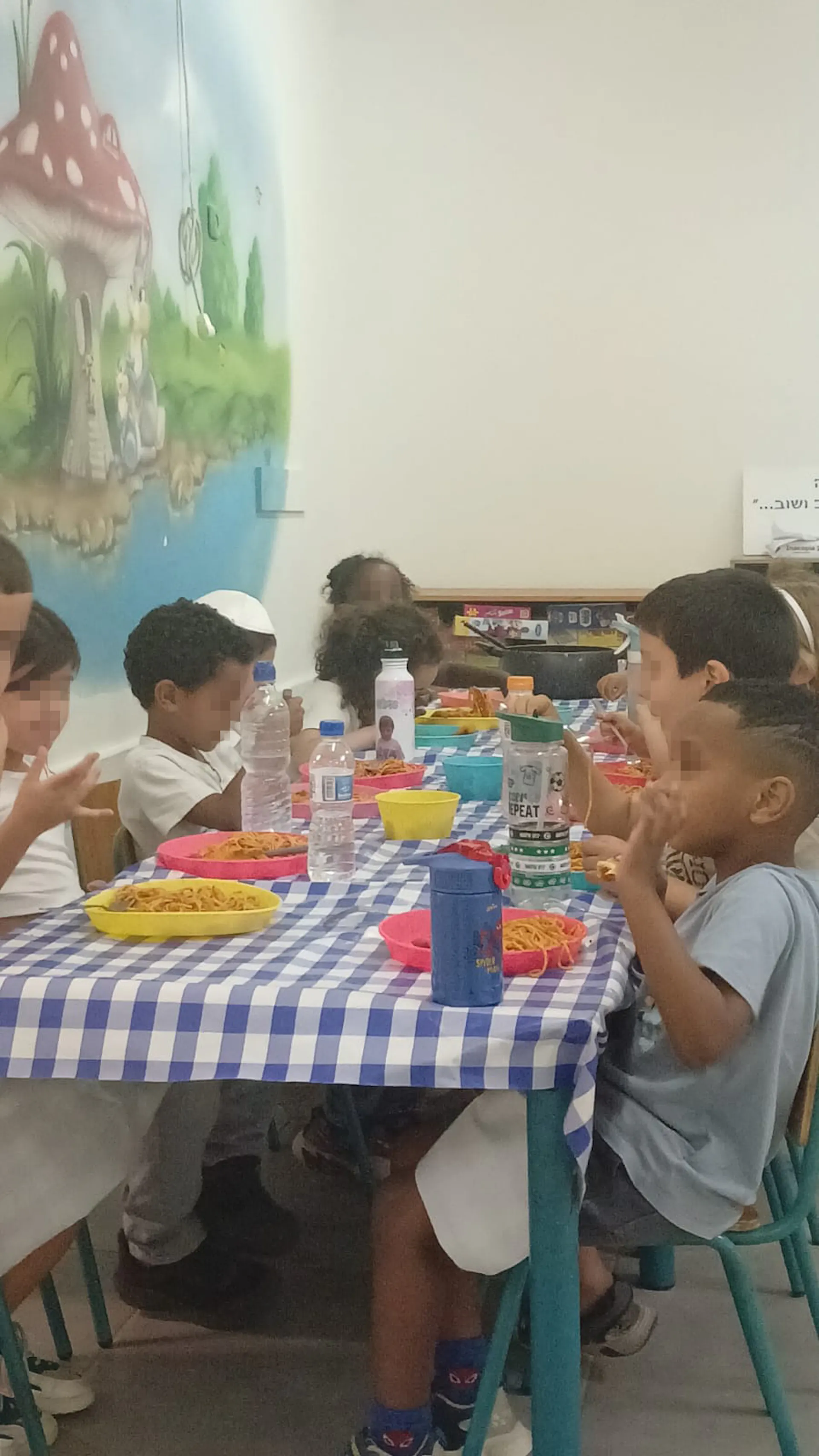 Hot Meals and a Sense of Belonging for Children at Risk