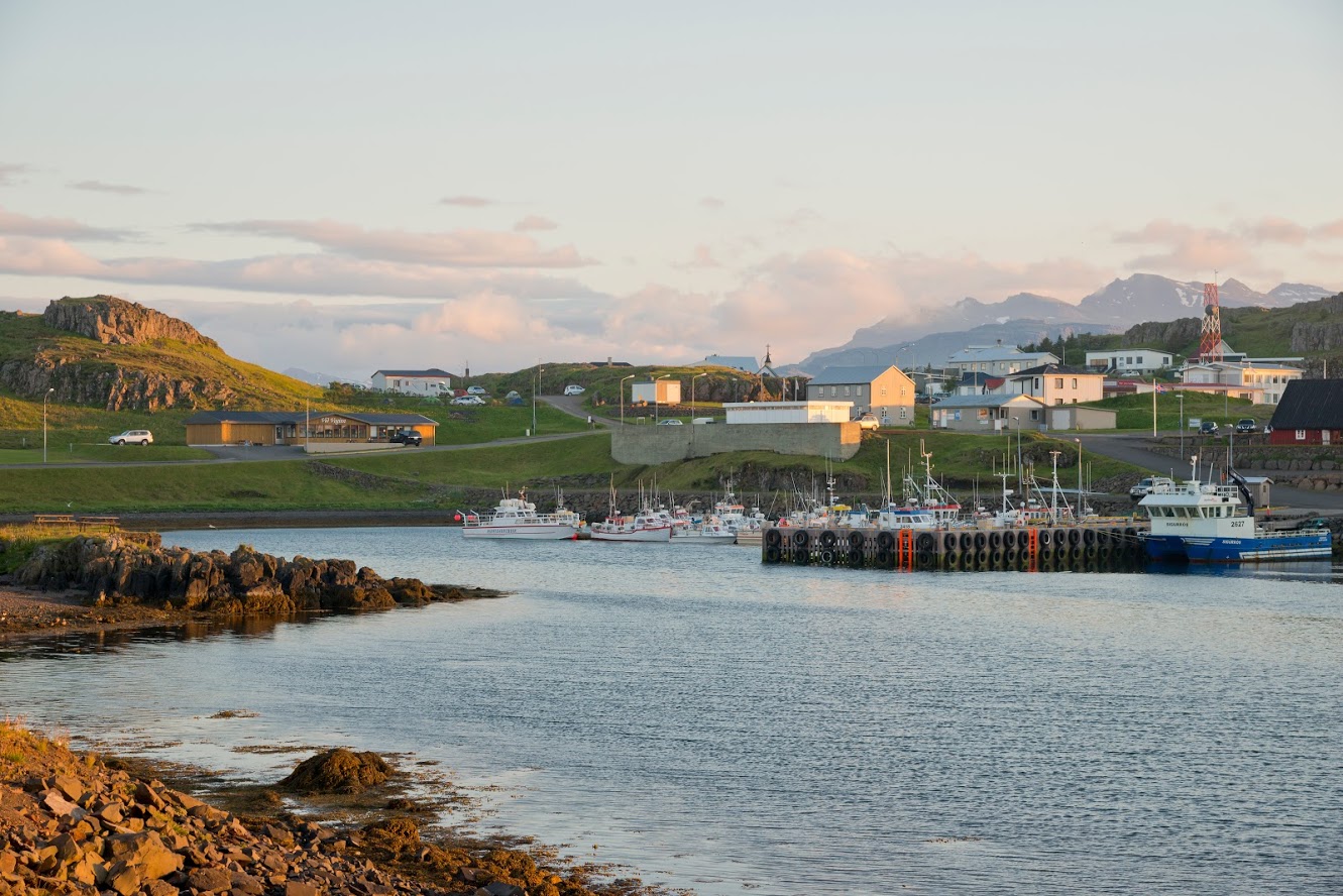 Djúpivogur