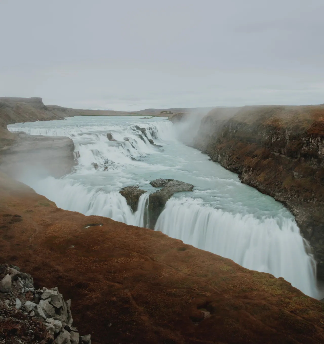 Gullfoss