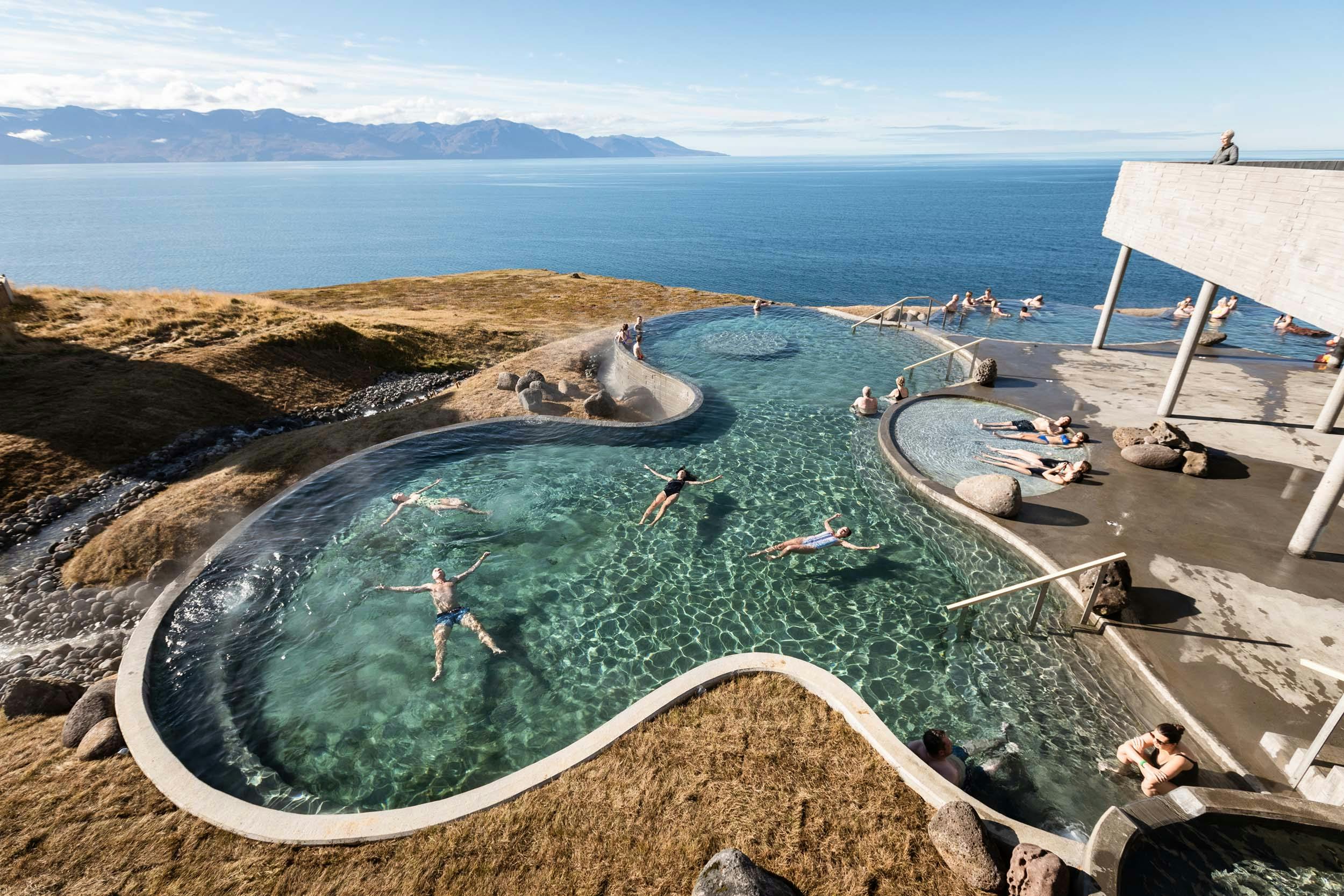 Thermalbad, Geosea, Husavik