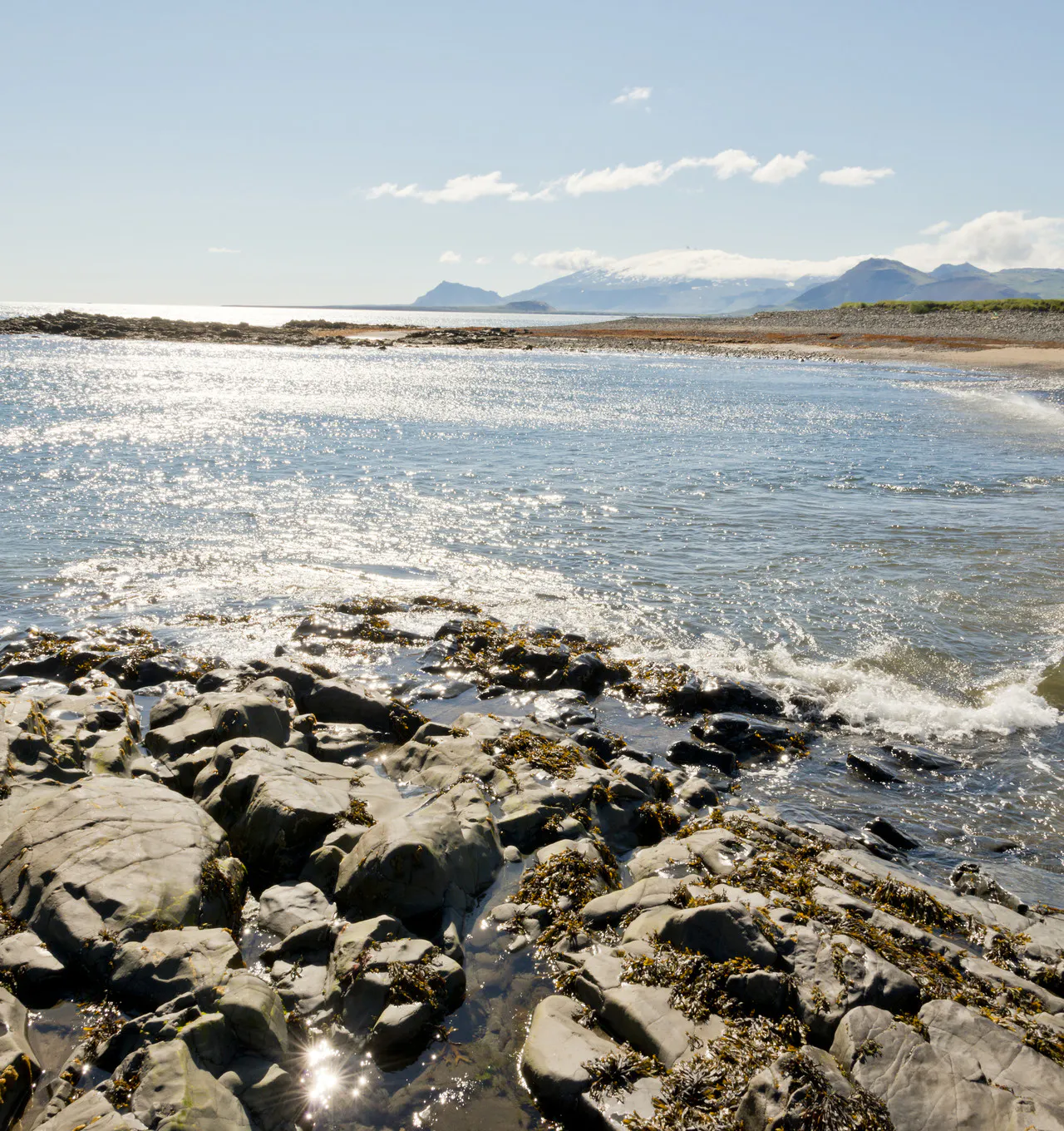 West Snæfellsnes Búðir