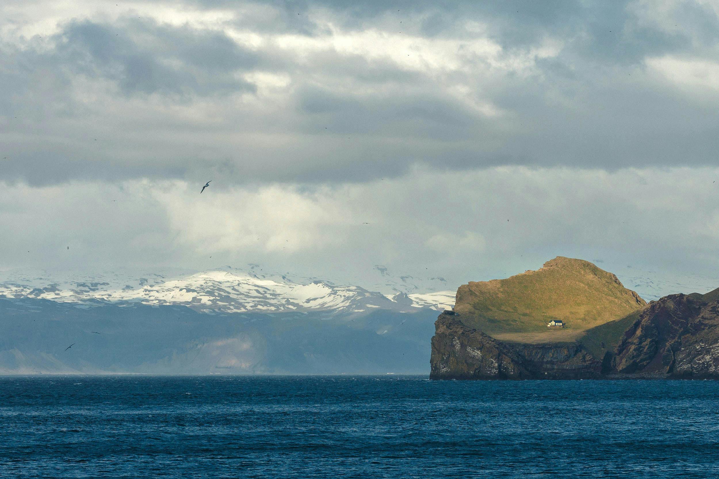 Insel, Heimaey, Island