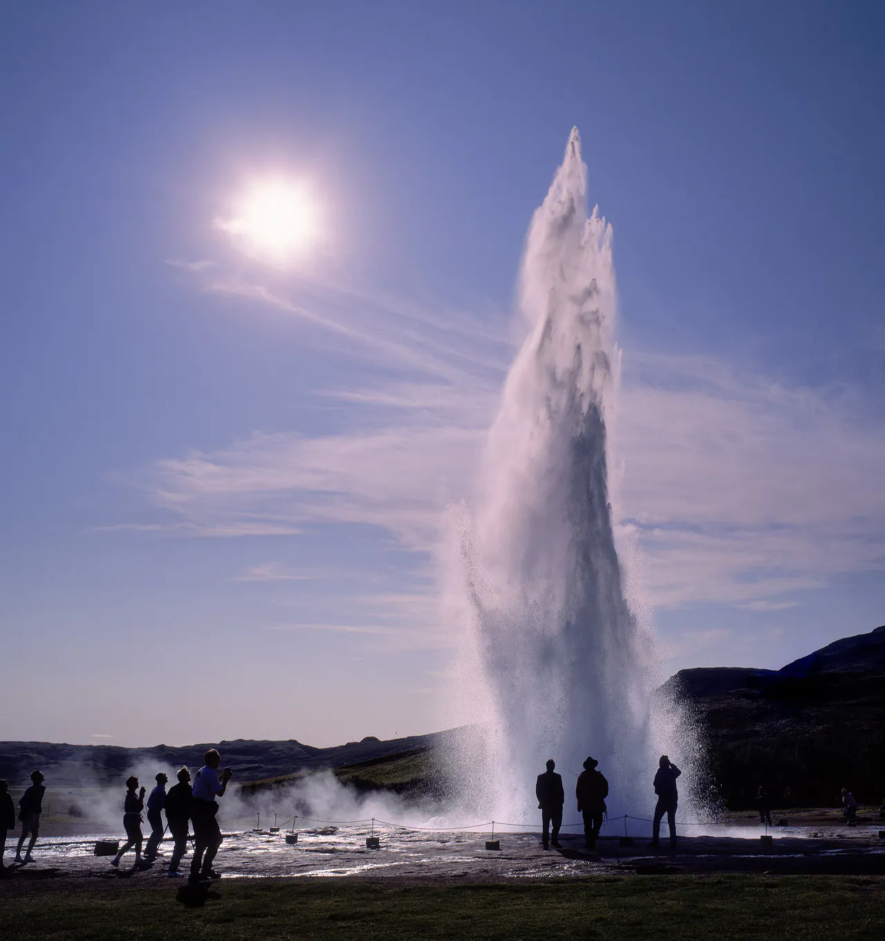 Geysir Strokkur