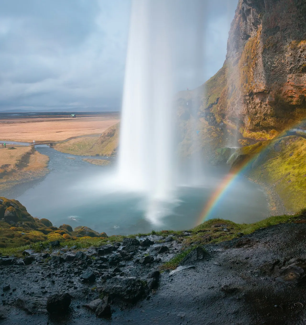 Seljalandsfoss