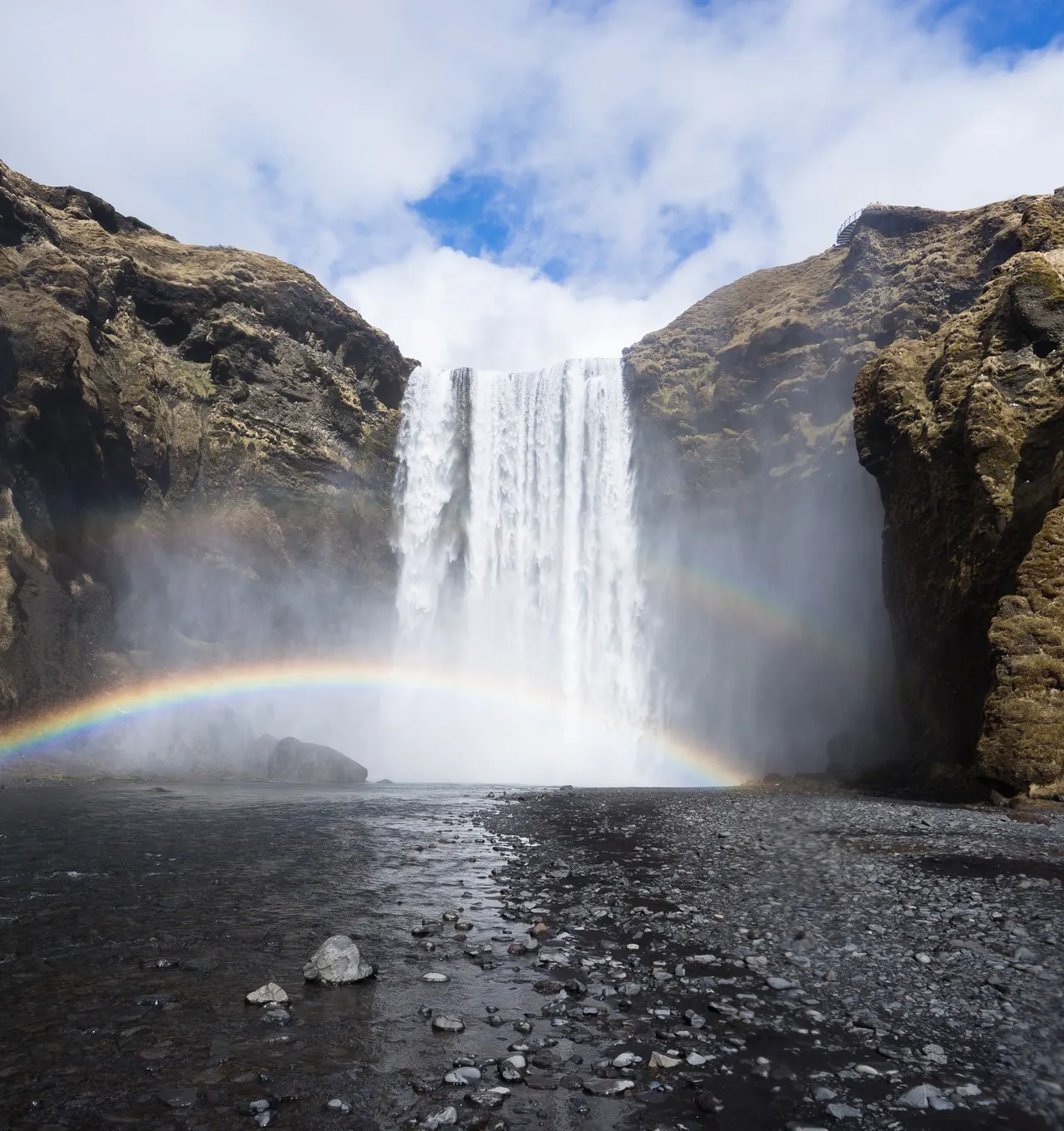 Skógafoss
