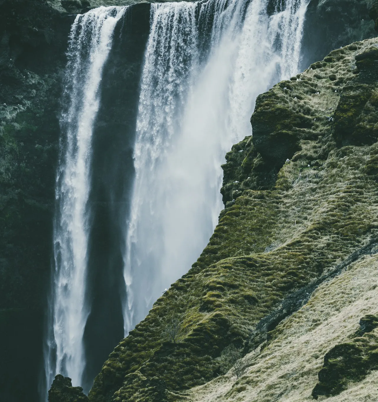 Skógafoss