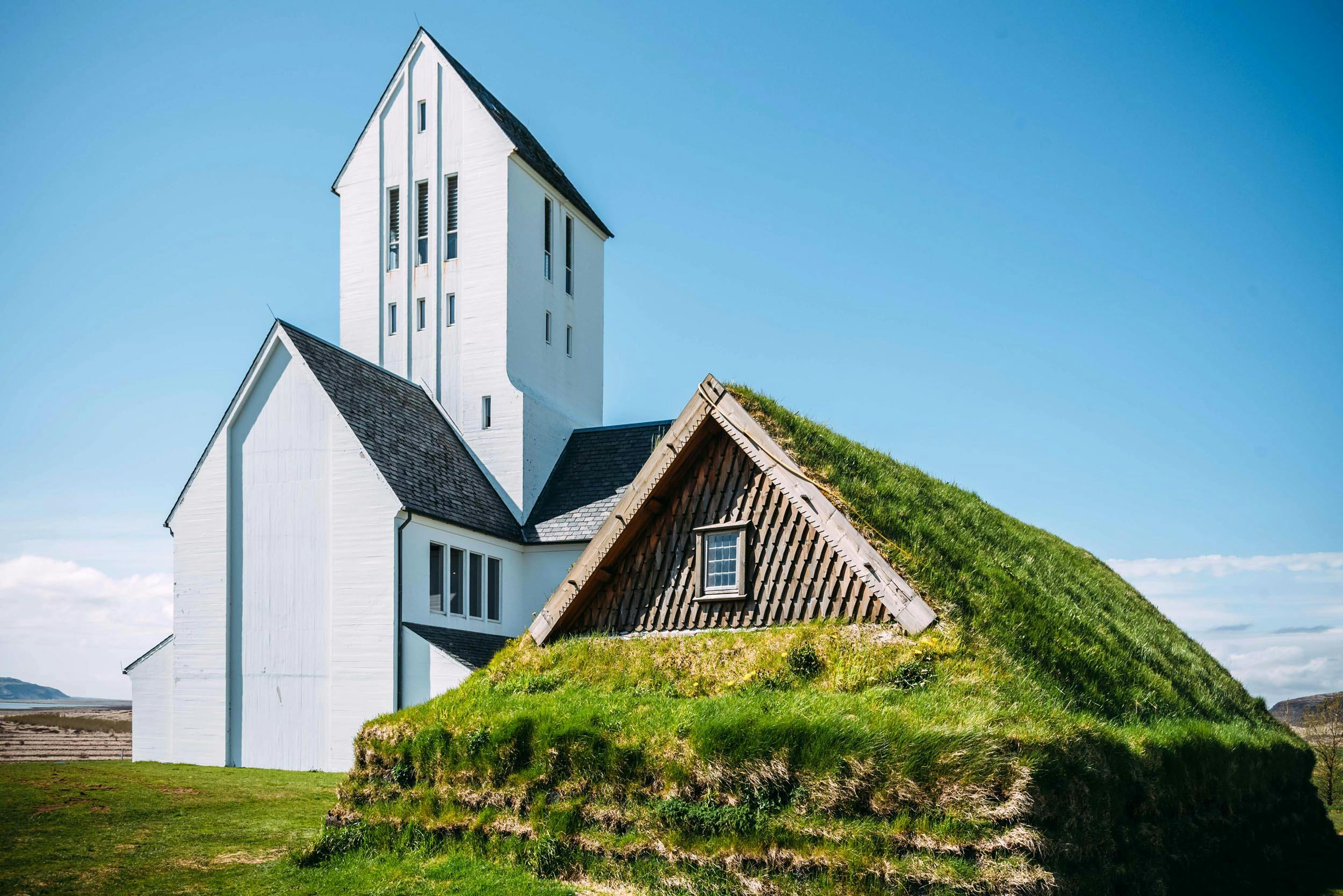 Skálholt, Kirche, Island